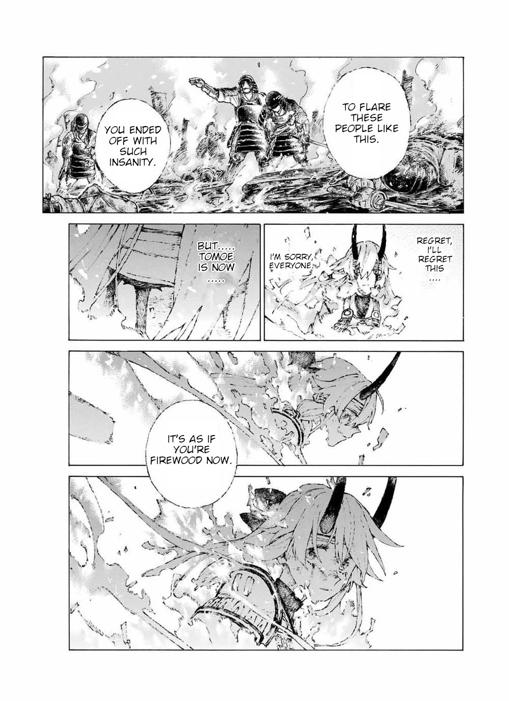 Fate/Grand Order: Epic of Remnant - Seven Duels of Swordsmasters chapter 17 page 8