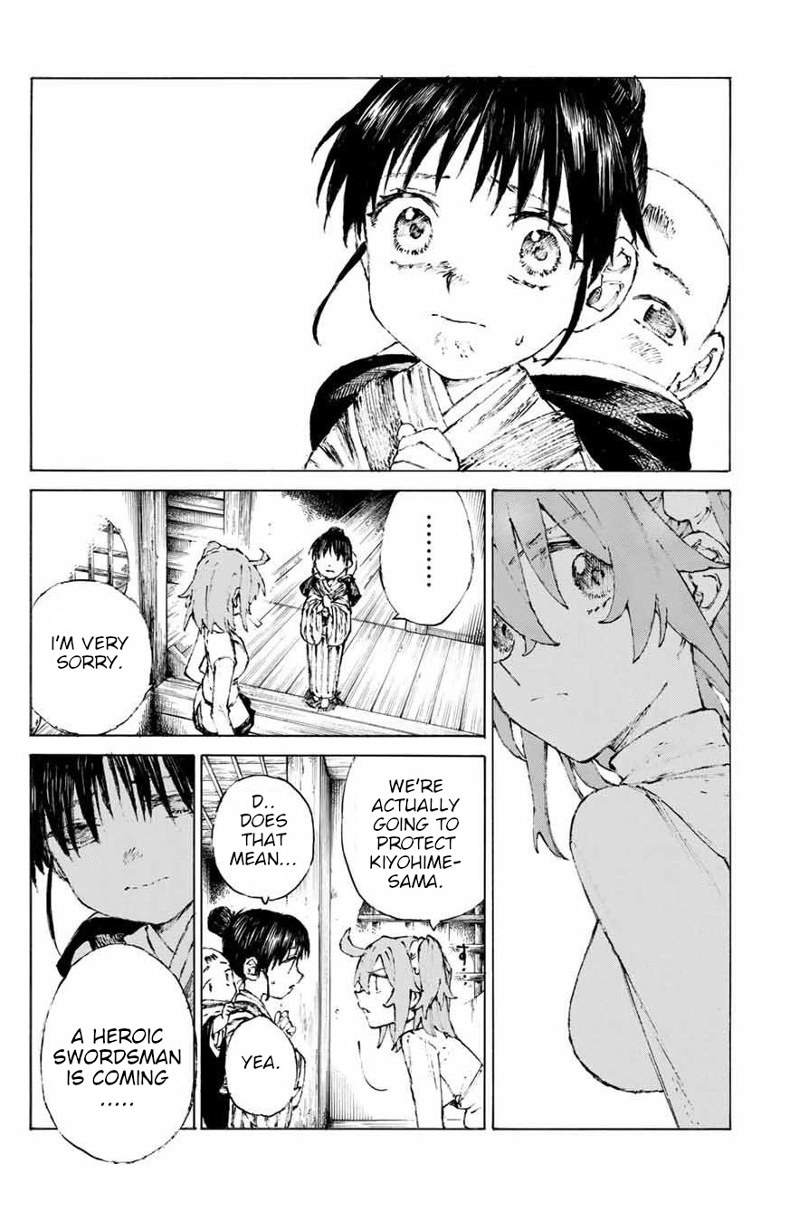 Fate/Grand Order: Epic of Remnant - Seven Duels of Swordsmasters chapter 20 page 3