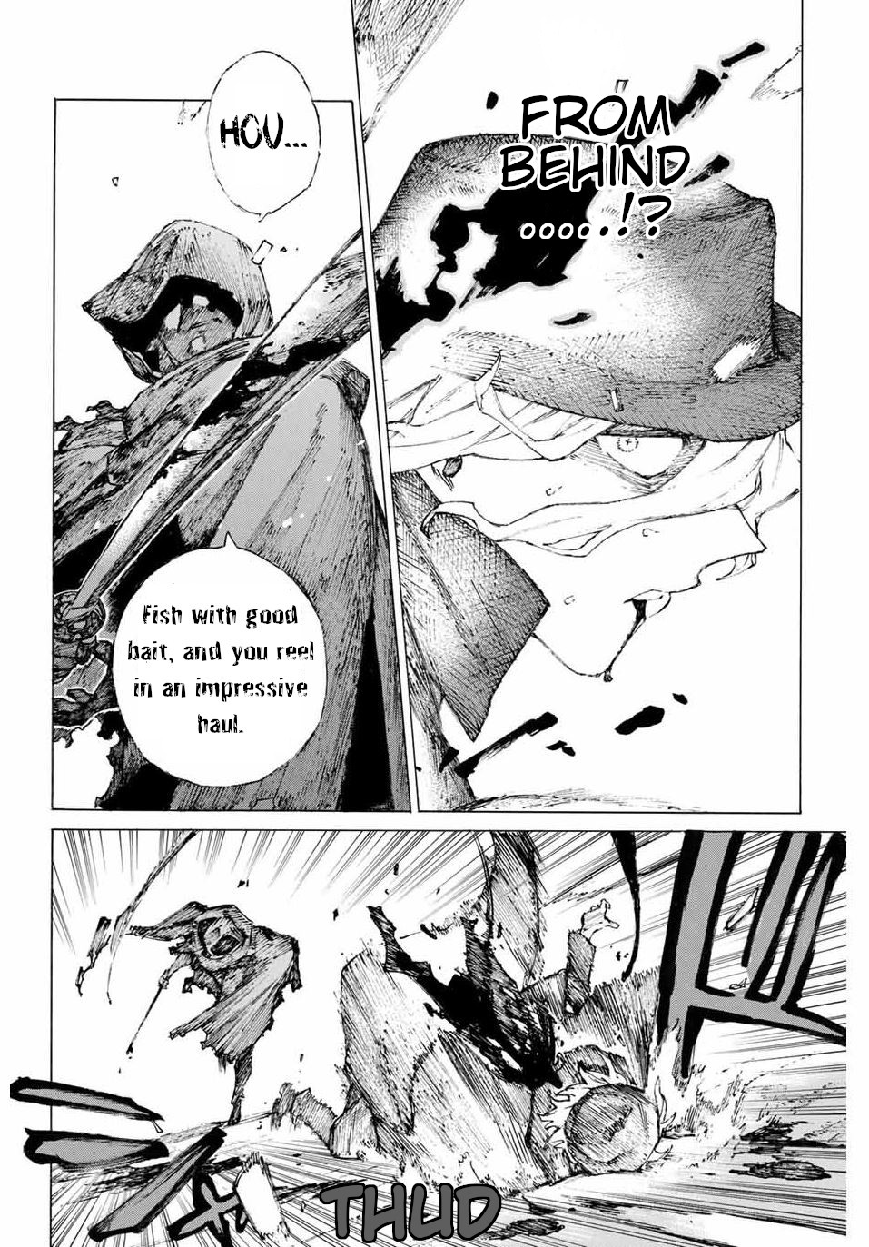 Fate/Grand Order: Epic of Remnant - Seven Duels of Swordsmasters chapter 21 page 13