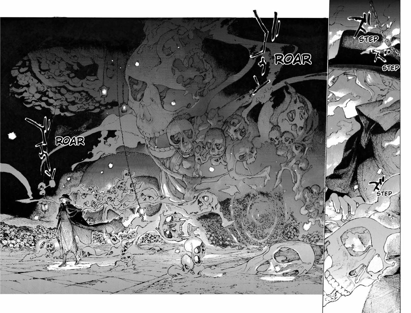 Fate/Grand Order: Epic of Remnant - Seven Duels of Swordsmasters chapter 21 page 6