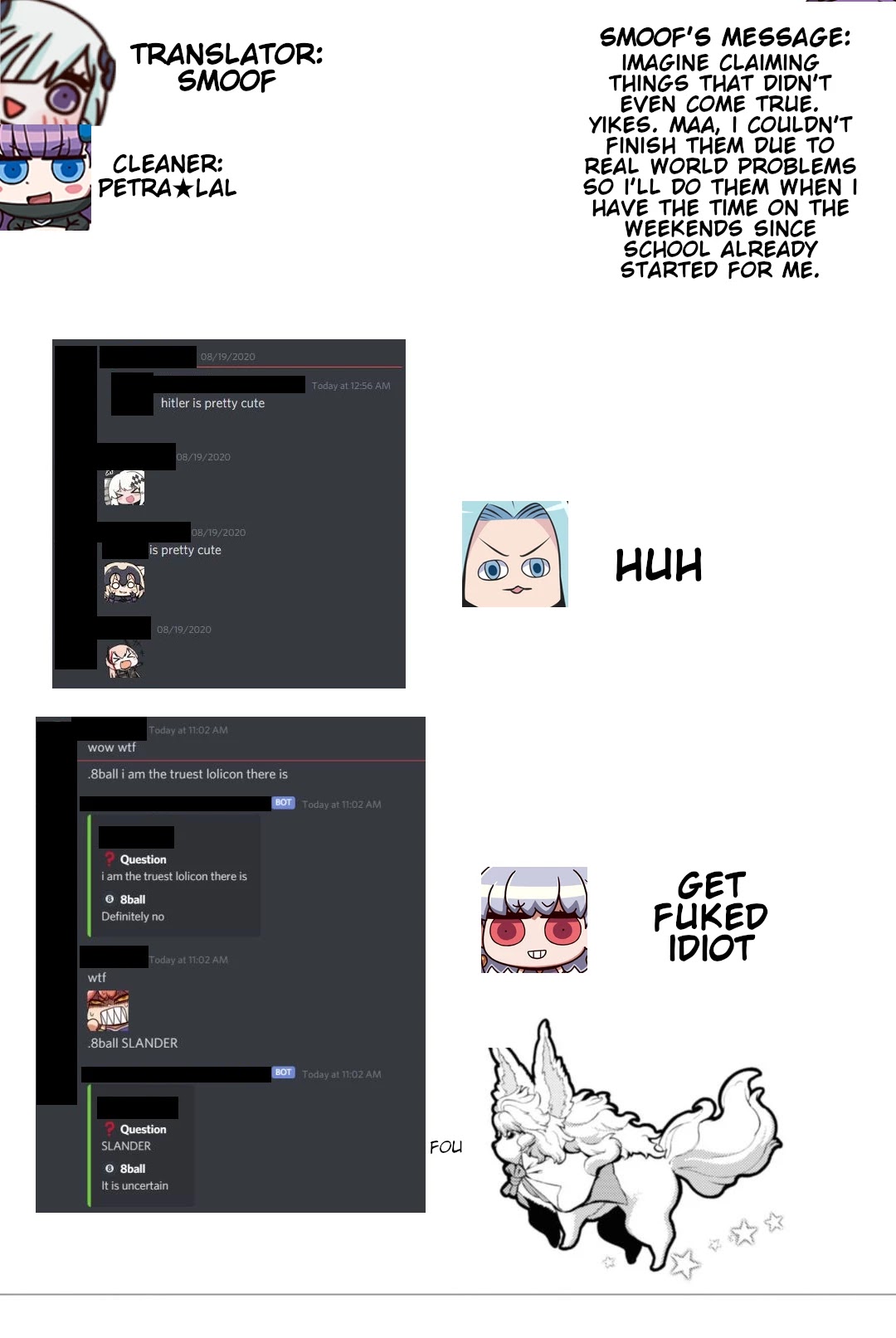 Fate/Grand Order: Epic of Remnant - Seven Duels of Swordsmasters chapter 25 page 1