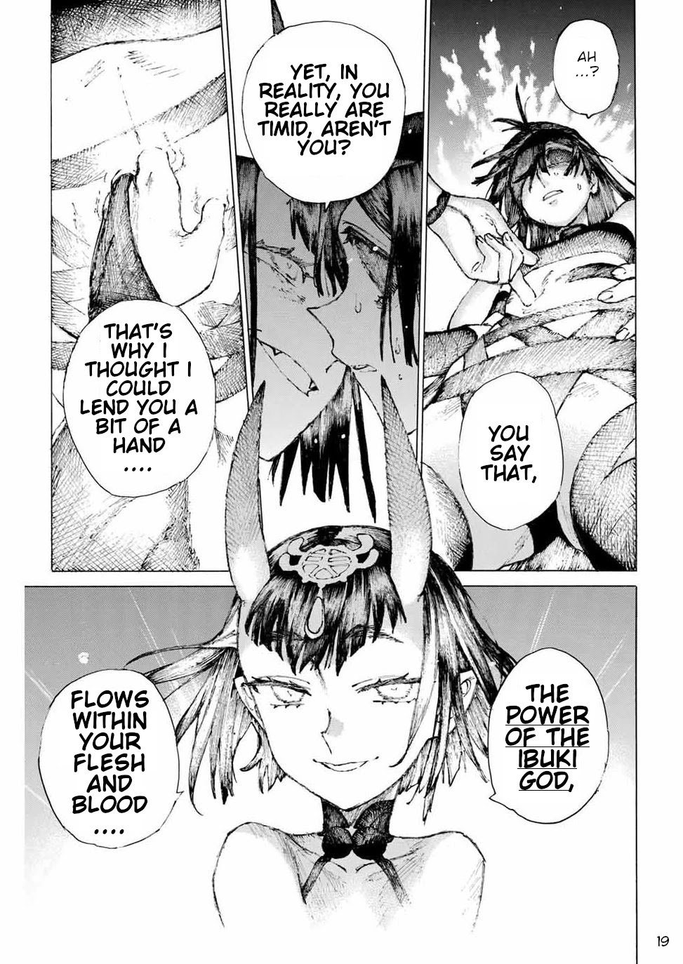 Fate/Grand Order: Epic of Remnant - Seven Duels of Swordsmasters chapter 25 page 20