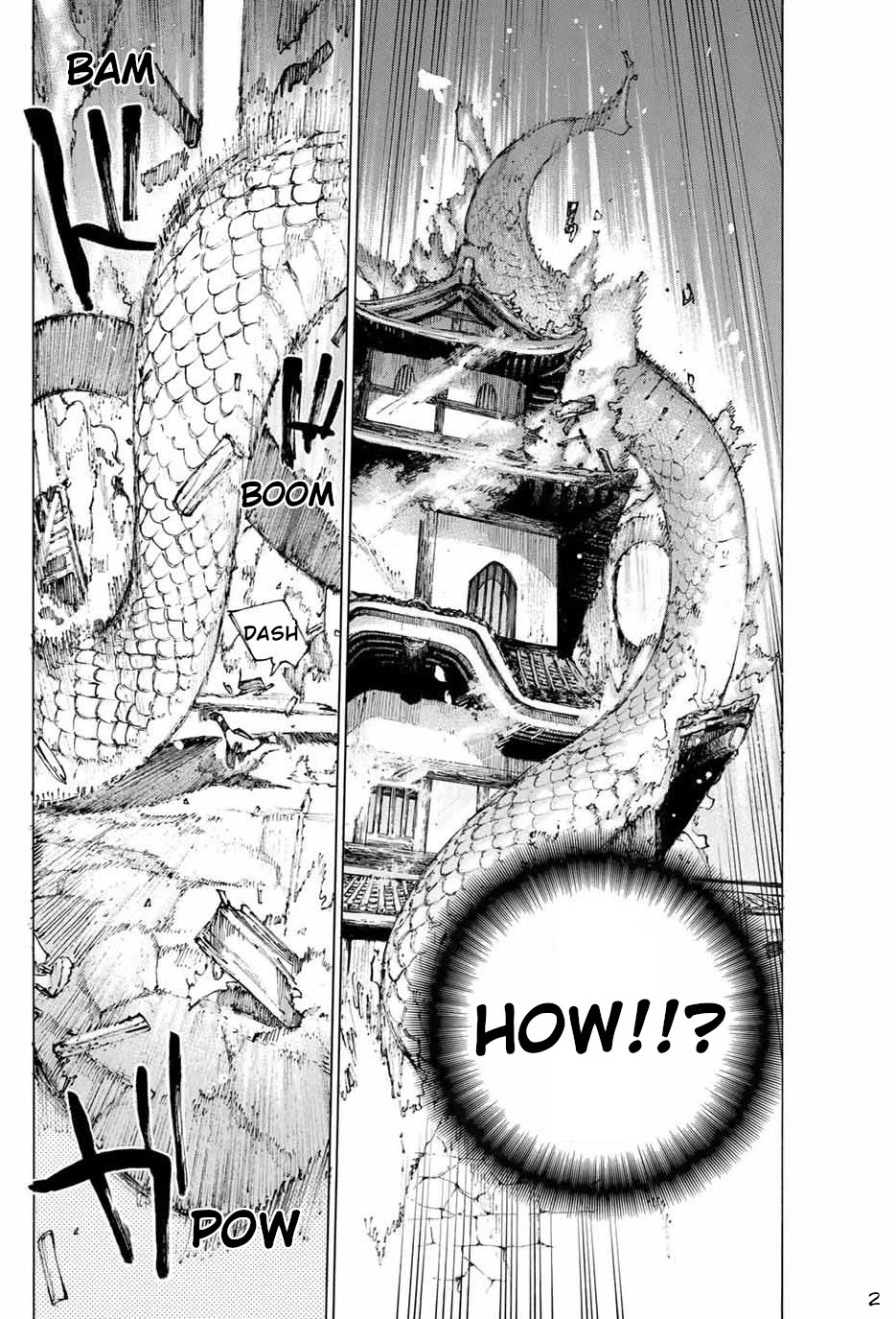 Fate/Grand Order: Epic of Remnant - Seven Duels of Swordsmasters chapter 25 page 3