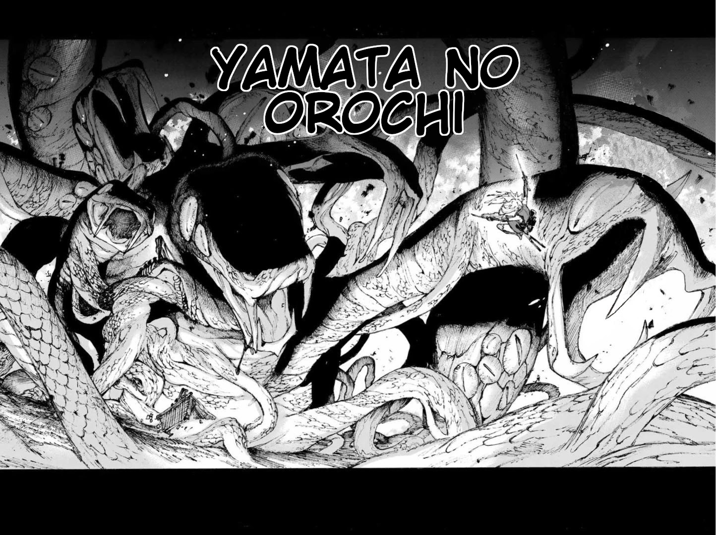 Fate/Grand Order: Epic of Remnant - Seven Duels of Swordsmasters chapter 26 page 14