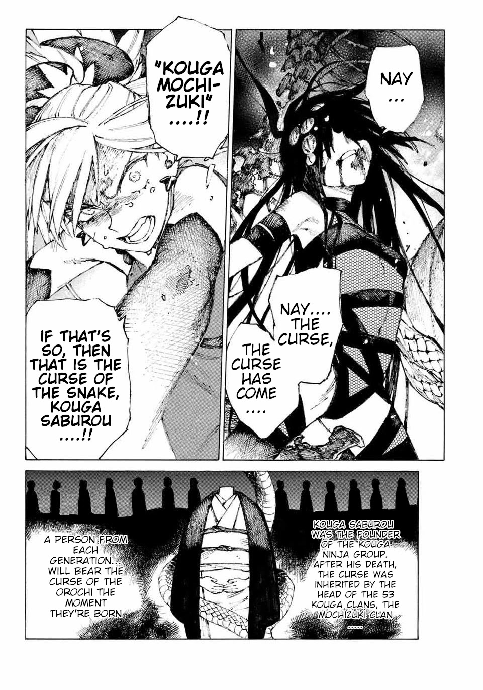 Fate/Grand Order: Epic of Remnant - Seven Duels of Swordsmasters chapter 26 page 15