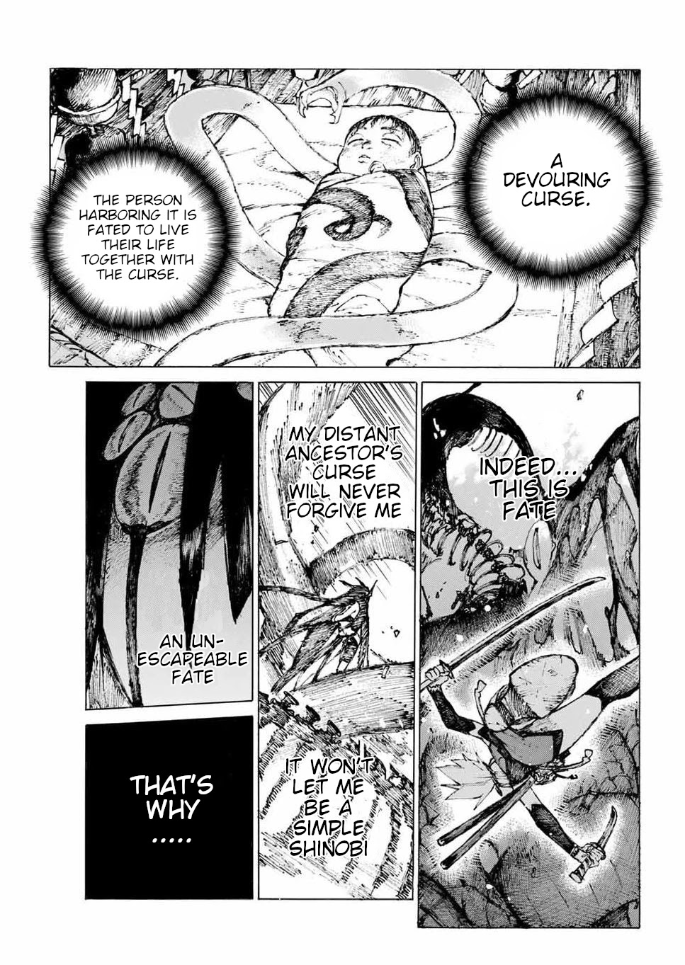 Fate/Grand Order: Epic of Remnant - Seven Duels of Swordsmasters chapter 26 page 16