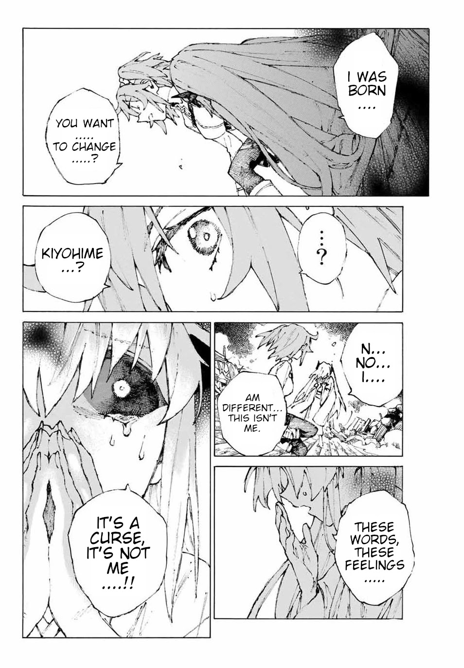 Fate/Grand Order: Epic of Remnant - Seven Duels of Swordsmasters chapter 26 page 17