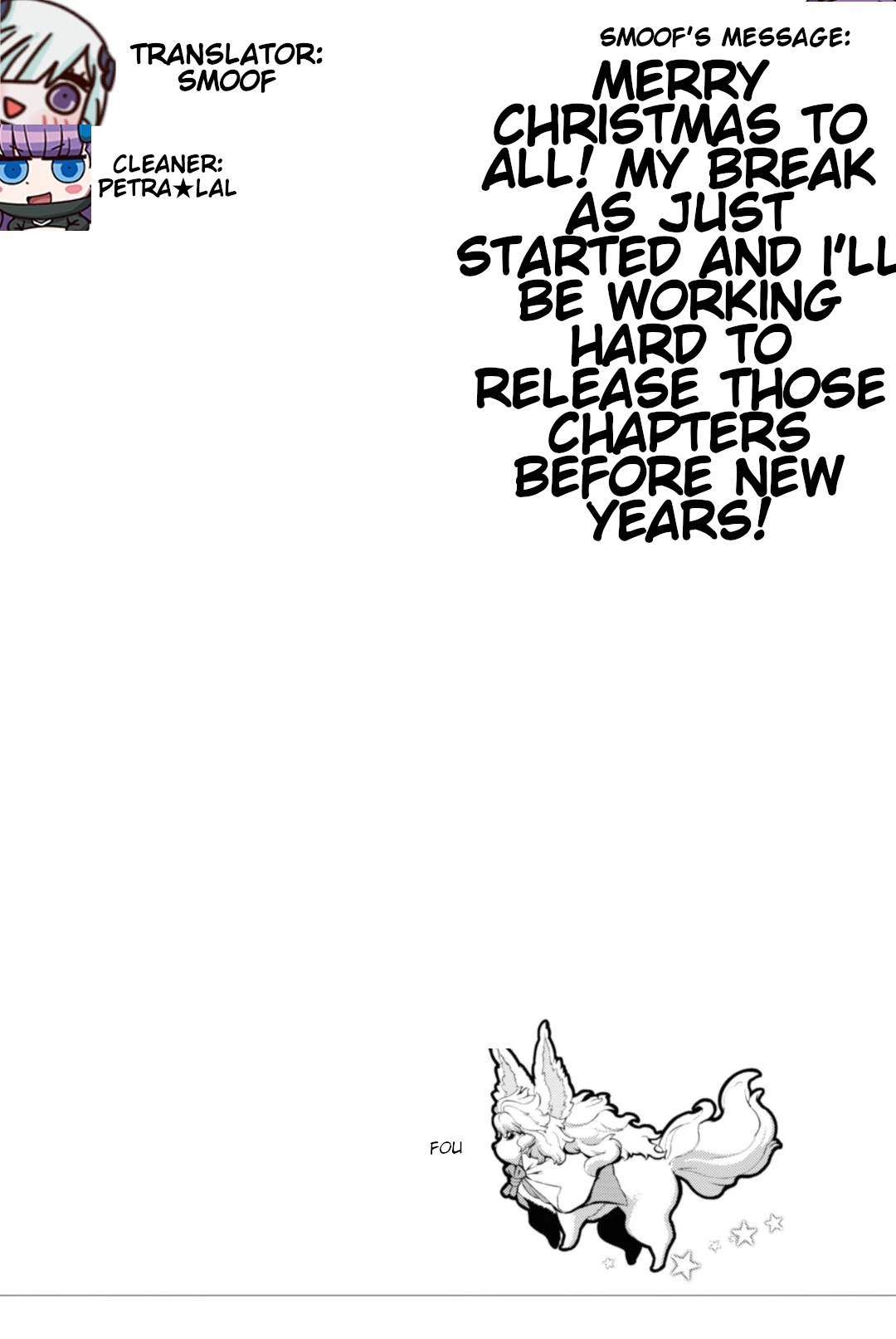 Fate/Grand Order: Epic of Remnant - Seven Duels of Swordsmasters chapter 28 page 1