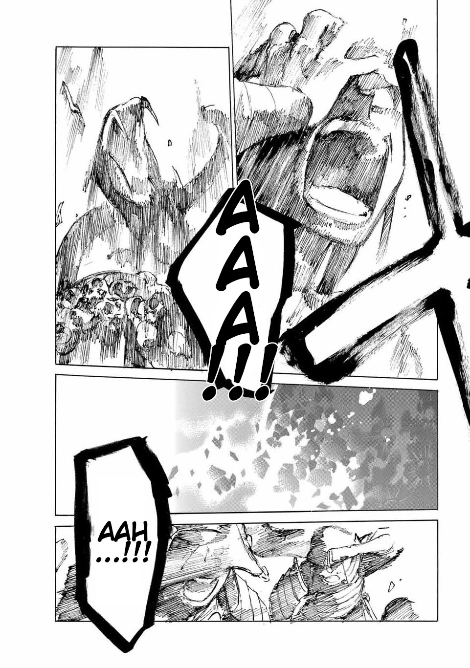 Fate/Grand Order: Epic of Remnant - Seven Duels of Swordsmasters chapter 28 page 14