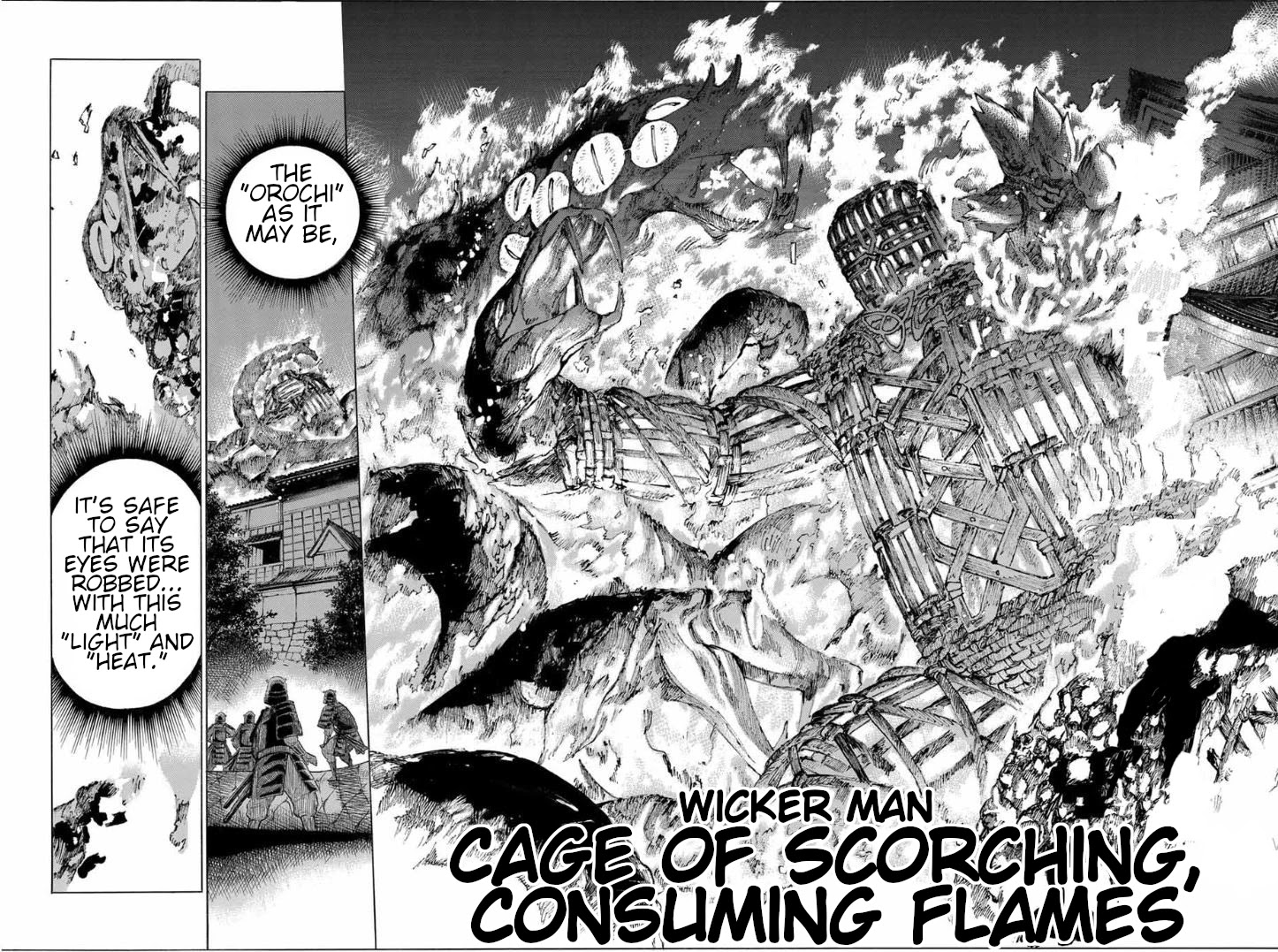 Fate/Grand Order: Epic of Remnant - Seven Duels of Swordsmasters chapter 28 page 17