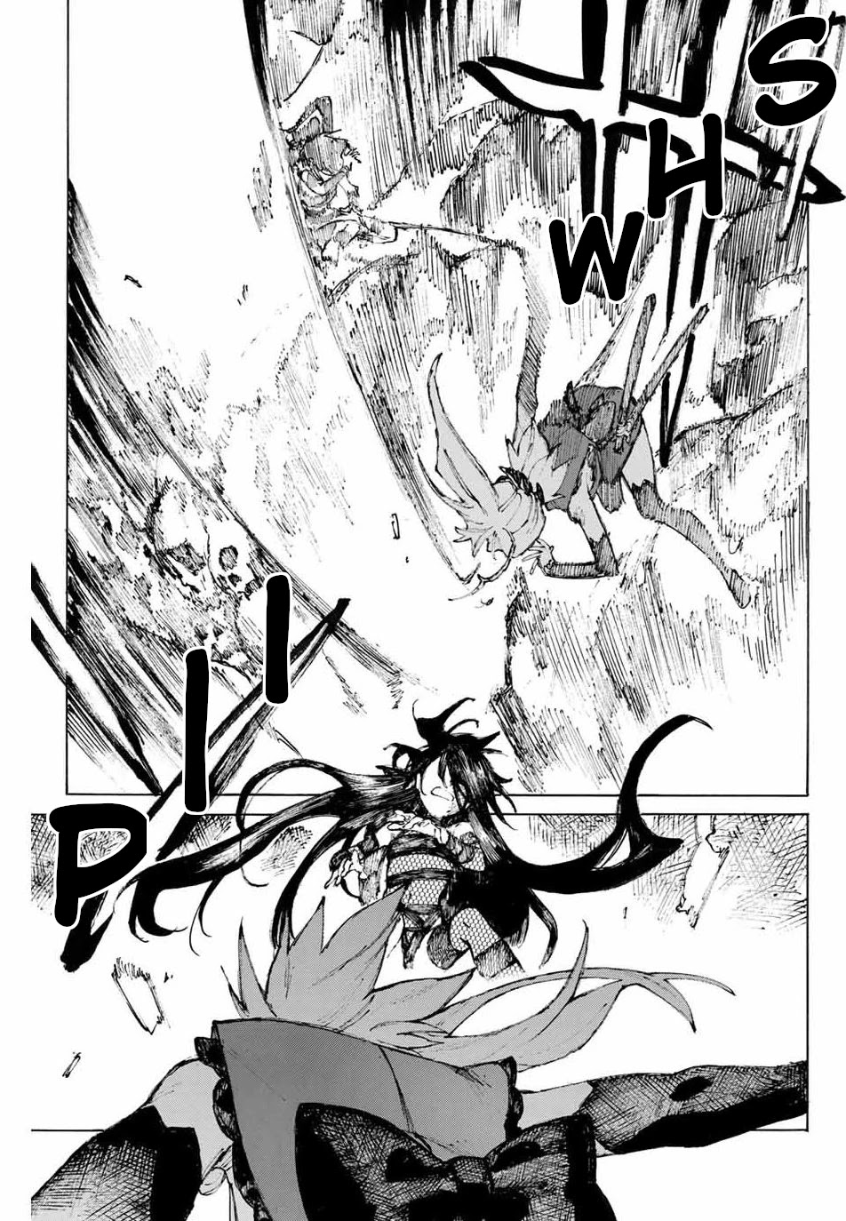 Fate/Grand Order: Epic of Remnant - Seven Duels of Swordsmasters chapter 28 page 21