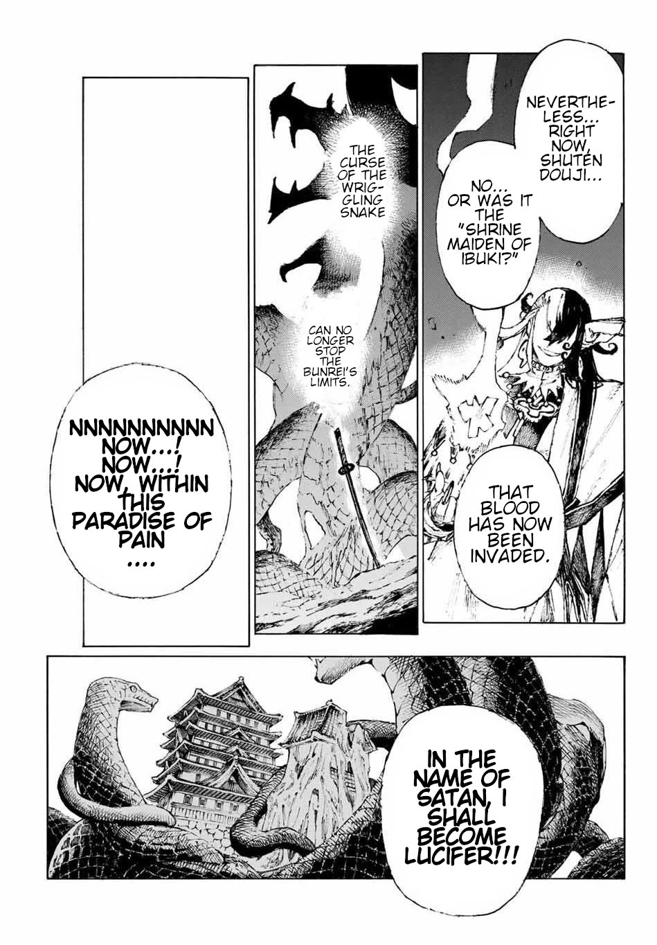 Fate/Grand Order: Epic of Remnant - Seven Duels of Swordsmasters chapter 28 page 3