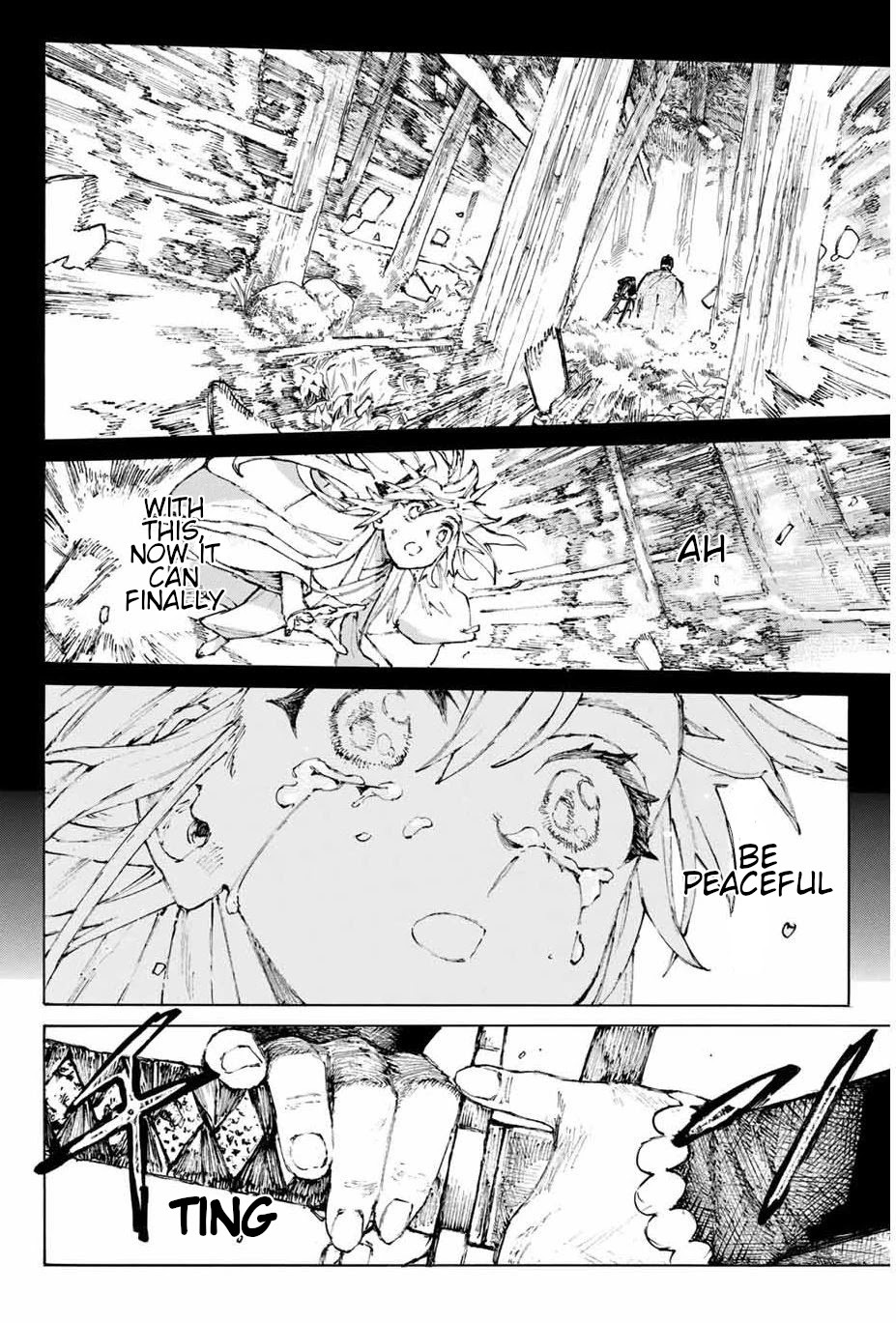 Fate/Grand Order: Epic of Remnant - Seven Duels of Swordsmasters chapter 29 page 13