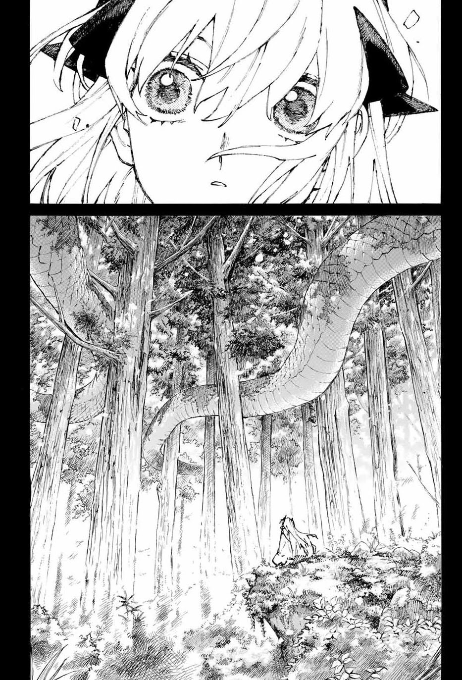 Fate/Grand Order: Epic of Remnant - Seven Duels of Swordsmasters chapter 29 page 9