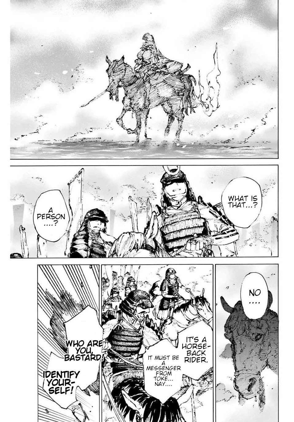 Fate/Grand Order: Epic of Remnant - Seven Duels of Swordsmasters chapter 30 page 23