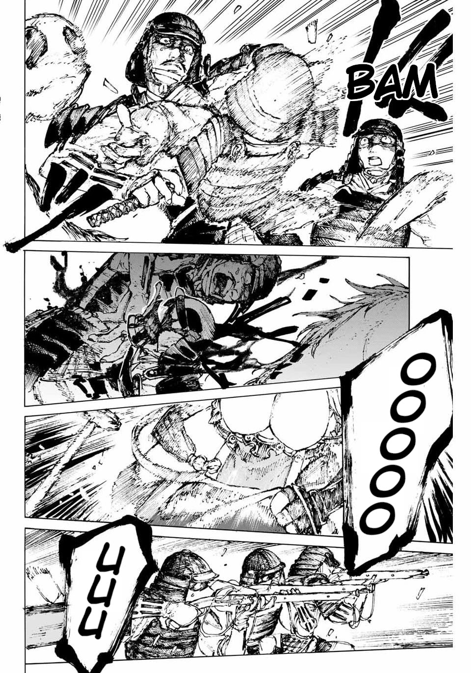 Fate/Grand Order: Epic of Remnant - Seven Duels of Swordsmasters chapter 30 page 24