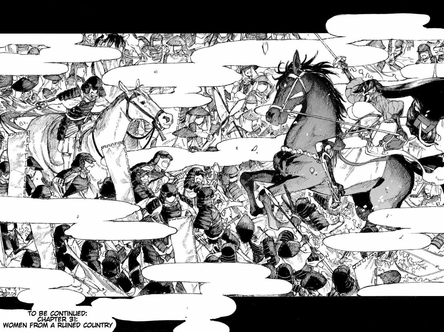 Fate/Grand Order: Epic of Remnant - Seven Duels of Swordsmasters chapter 30 page 26