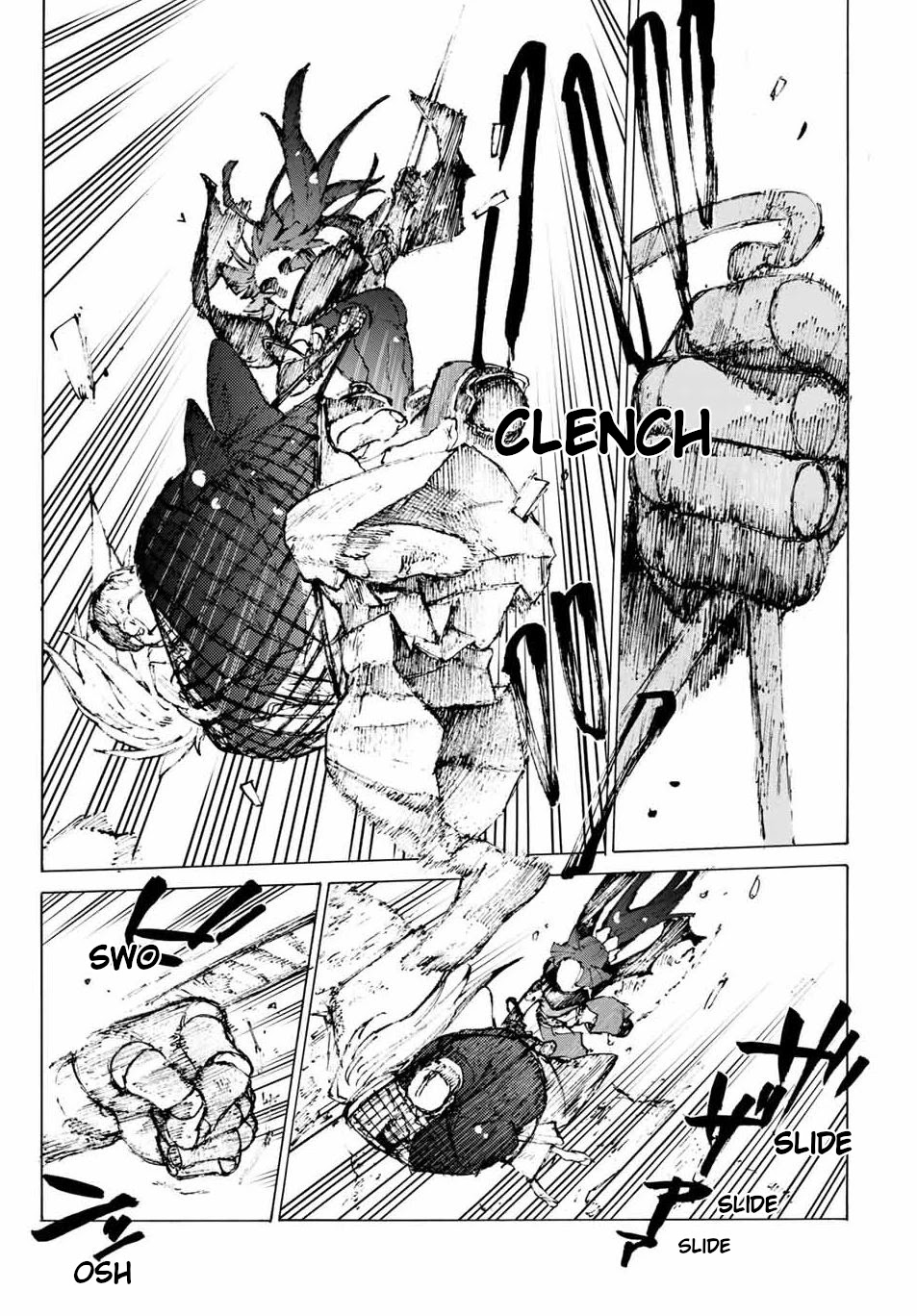 Fate/Grand Order: Epic of Remnant - Seven Duels of Swordsmasters chapter 30 page 6