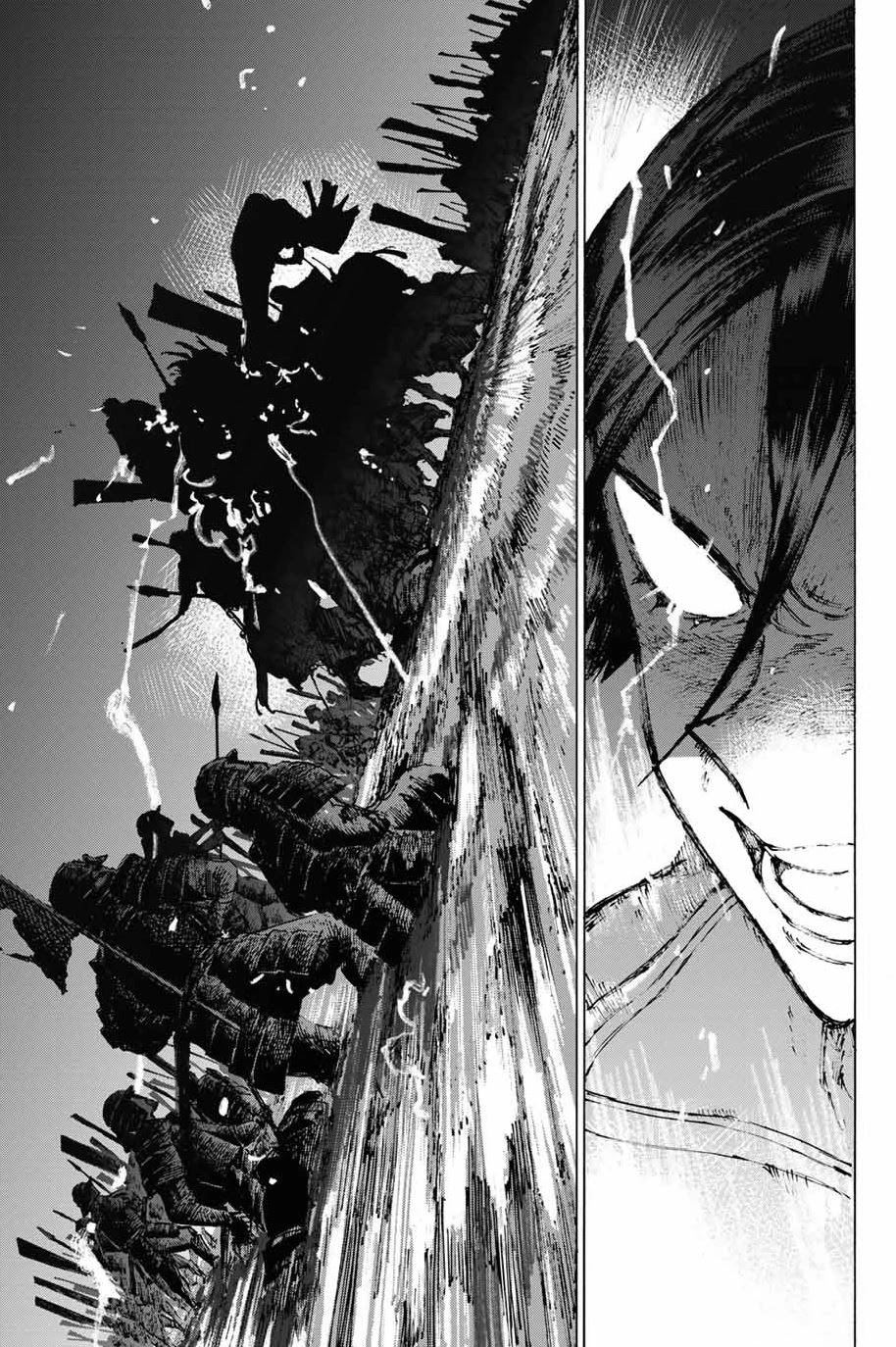 Fate/Grand Order: Epic of Remnant - Seven Duels of Swordsmasters chapter 31 page 8