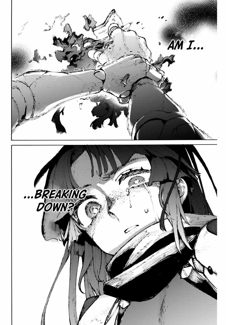 Fate/Grand Order: Epic of Remnant - Seven Duels of Swordsmasters chapter 33 page 18