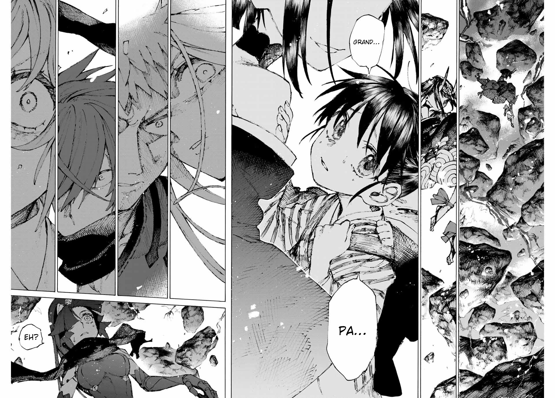 Fate/Grand Order: Epic of Remnant - Seven Duels of Swordsmasters chapter 34 page 18