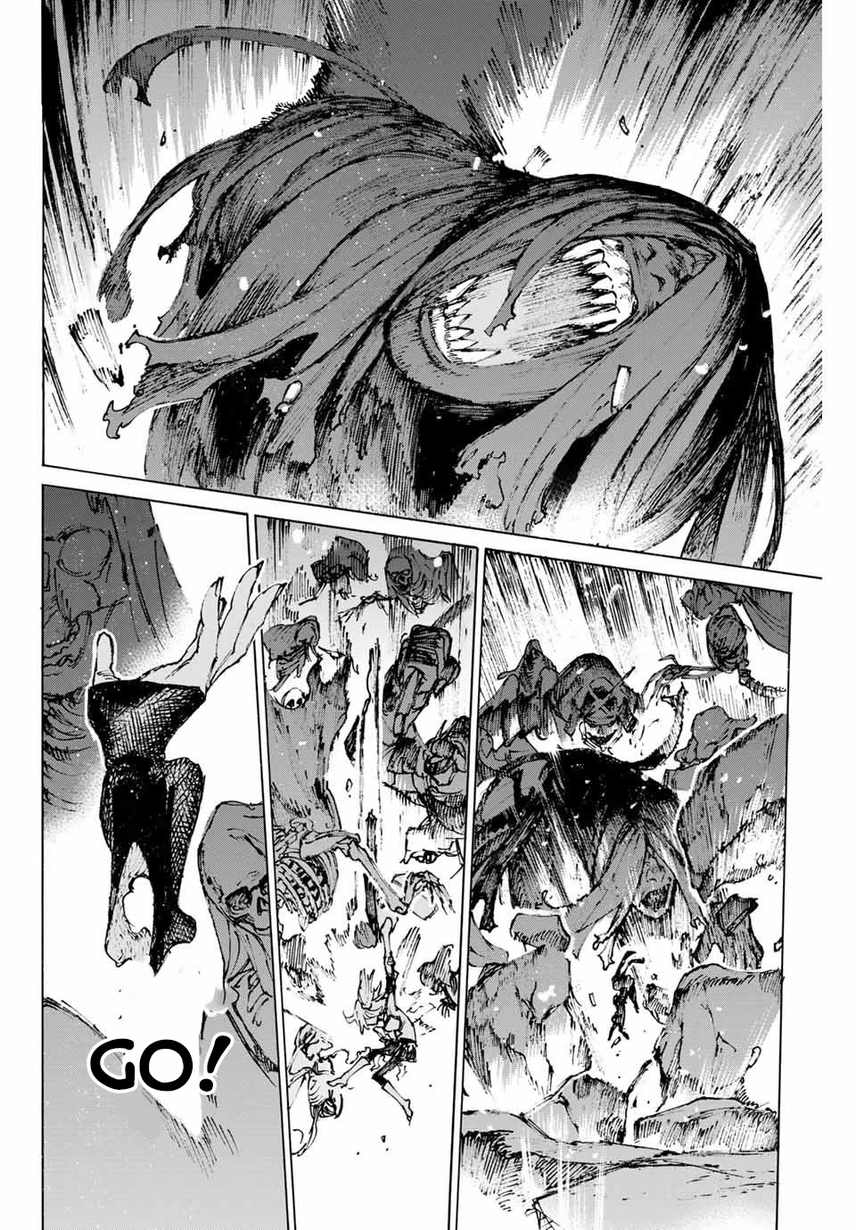 Fate/Grand Order: Epic of Remnant - Seven Duels of Swordsmasters chapter 34 page 19