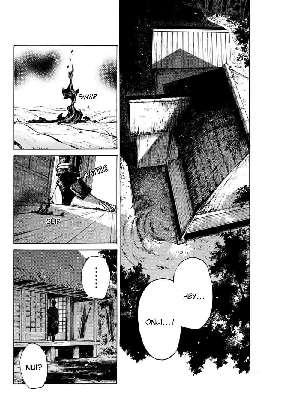 Fate/Grand Order: Epic of Remnant - Seven Duels of Swordsmasters chapter 34 page 2