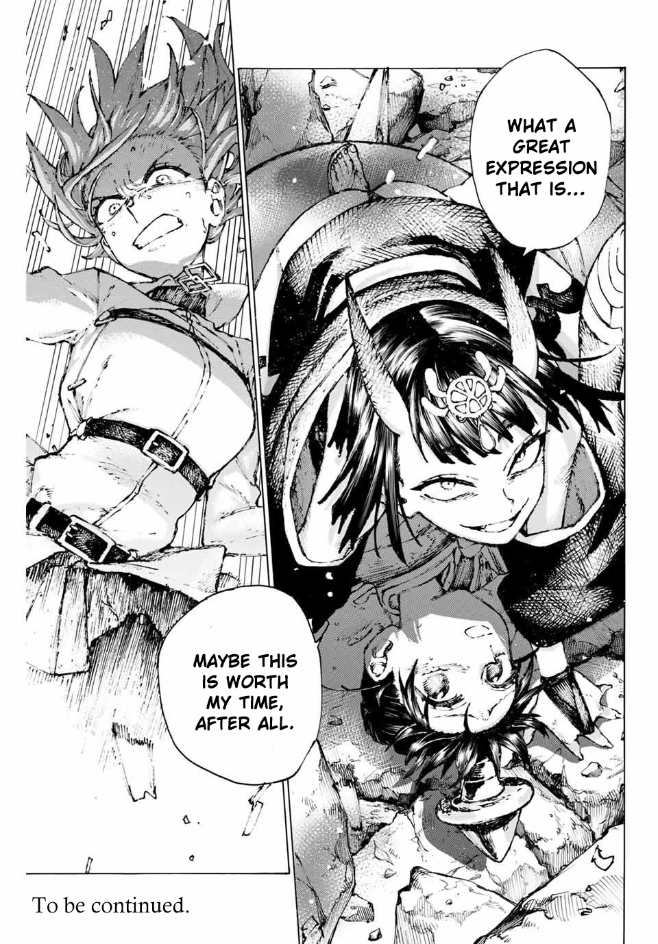 Fate/Grand Order: Epic of Remnant - Seven Duels of Swordsmasters chapter 34 page 26