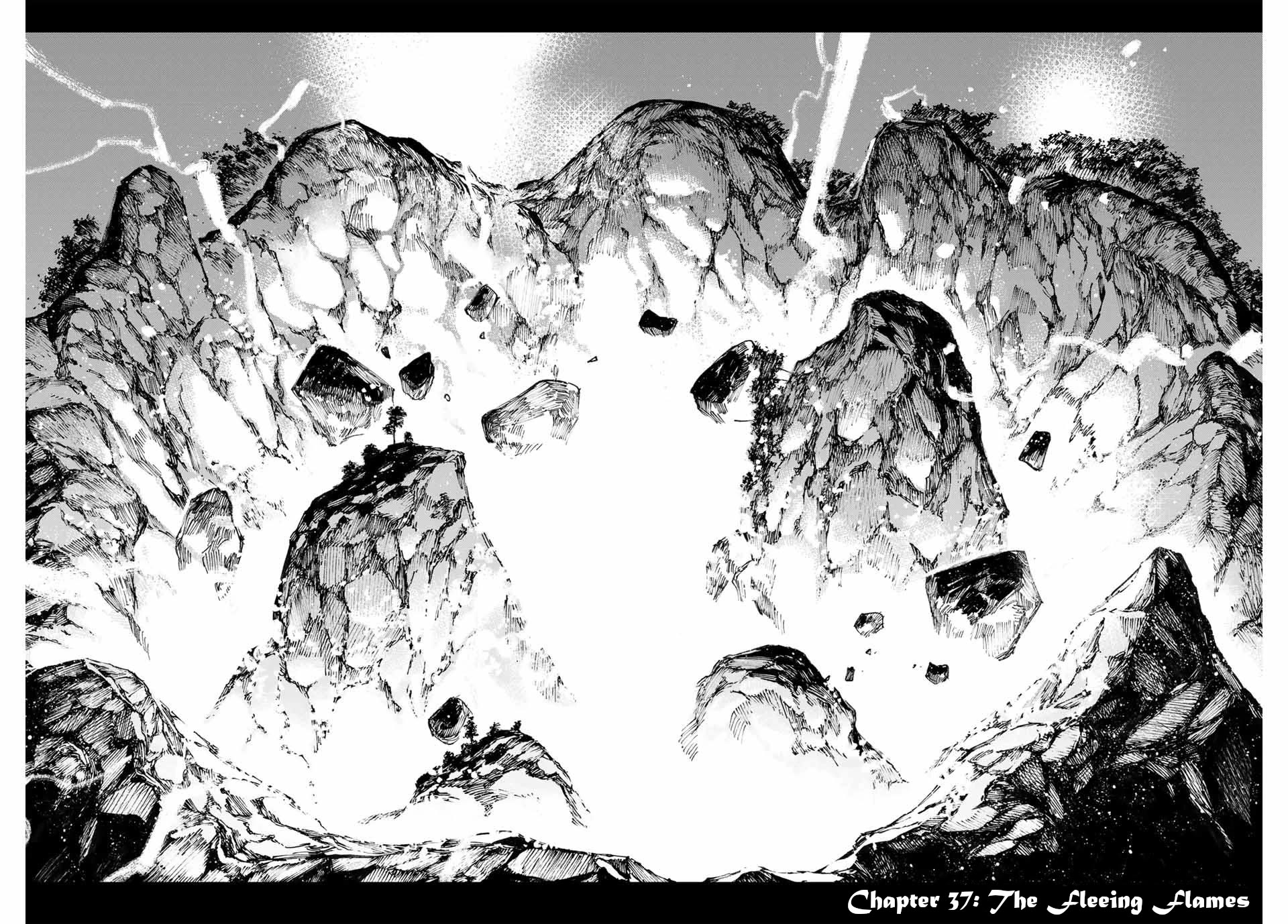 Fate/Grand Order: Epic of Remnant - Seven Duels of Swordsmasters chapter 37 page 2