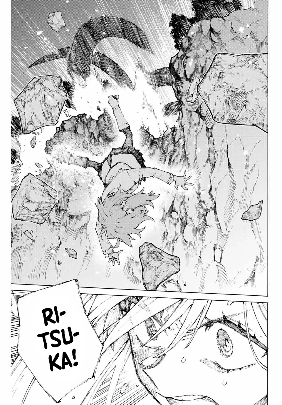 Fate/Grand Order: Epic of Remnant - Seven Duels of Swordsmasters chapter 39 page 9