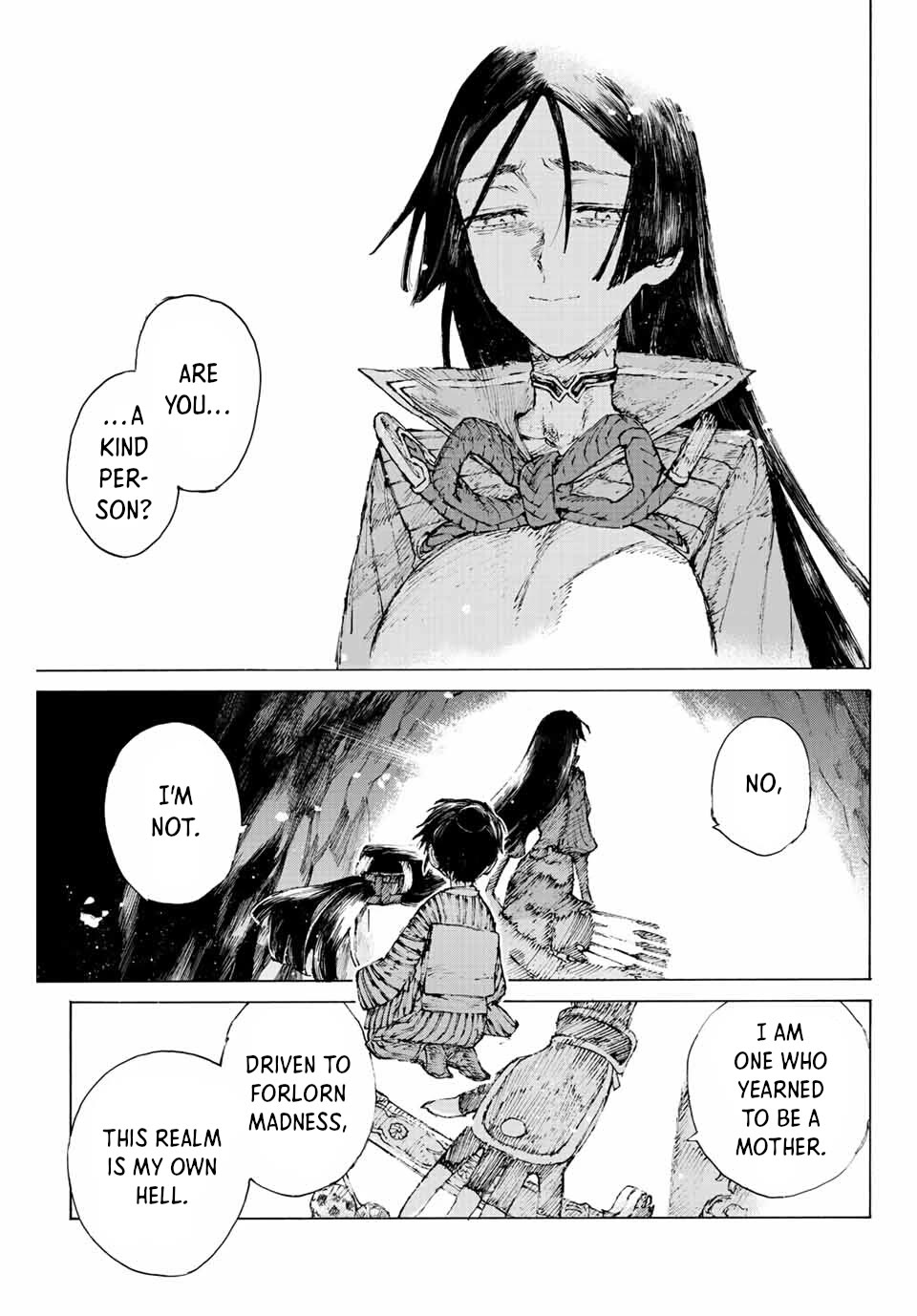 Fate/Grand Order: Epic of Remnant - Seven Duels of Swordsmasters chapter 41 page 3