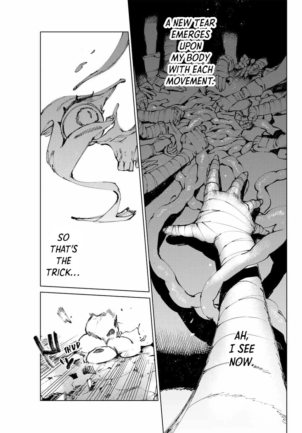 Fate/Grand Order: Epic of Remnant - Seven Duels of Swordsmasters chapter 43 page 10