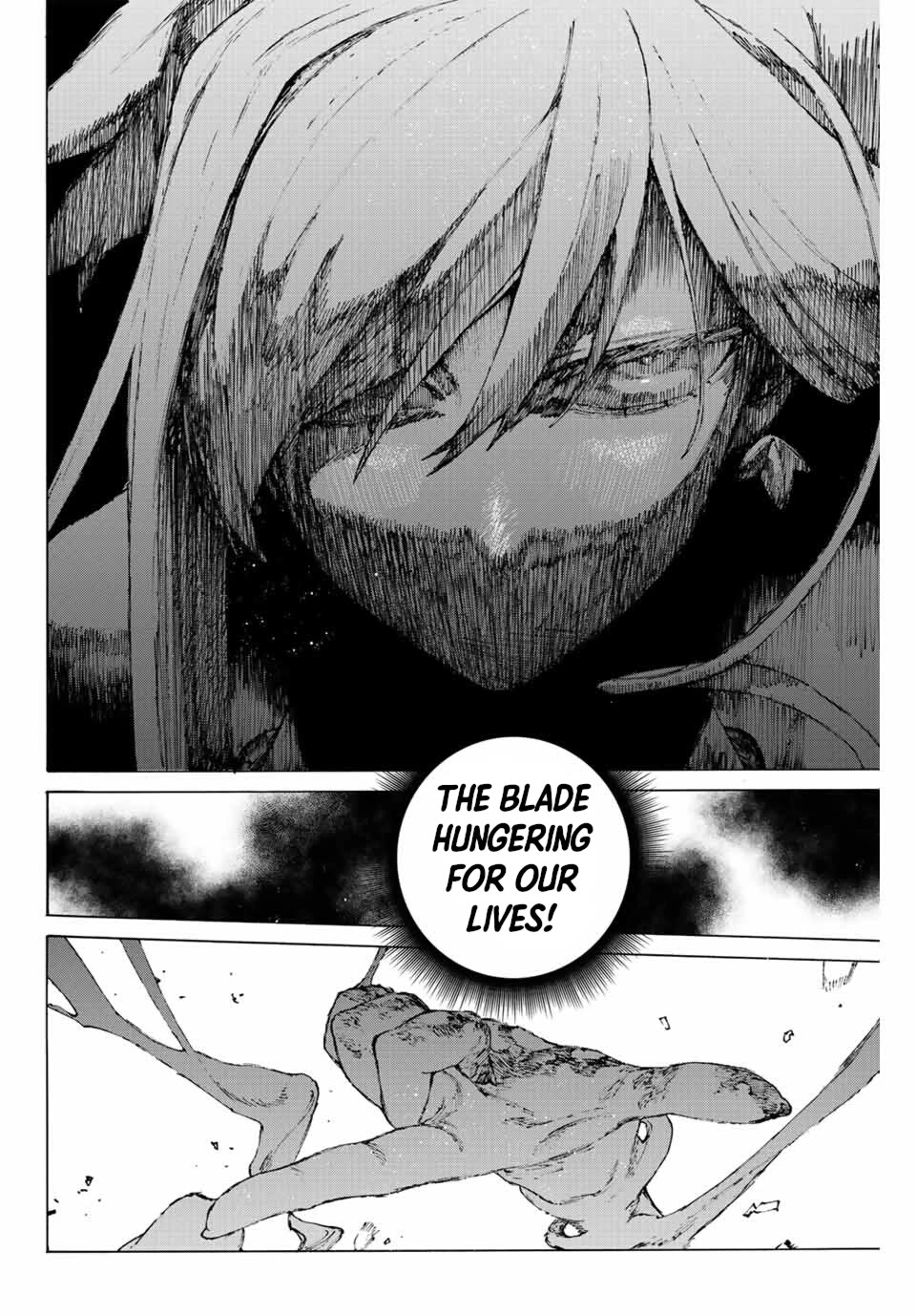 Fate/Grand Order: Epic of Remnant - Seven Duels of Swordsmasters chapter 43 page 15