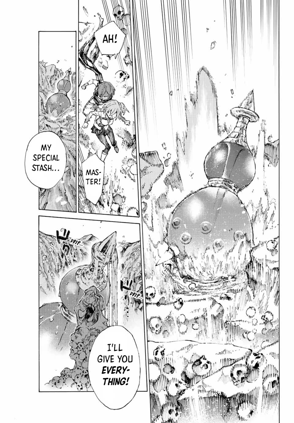 Fate/Grand Order: Epic of Remnant - Seven Duels of Swordsmasters chapter 43 page 16