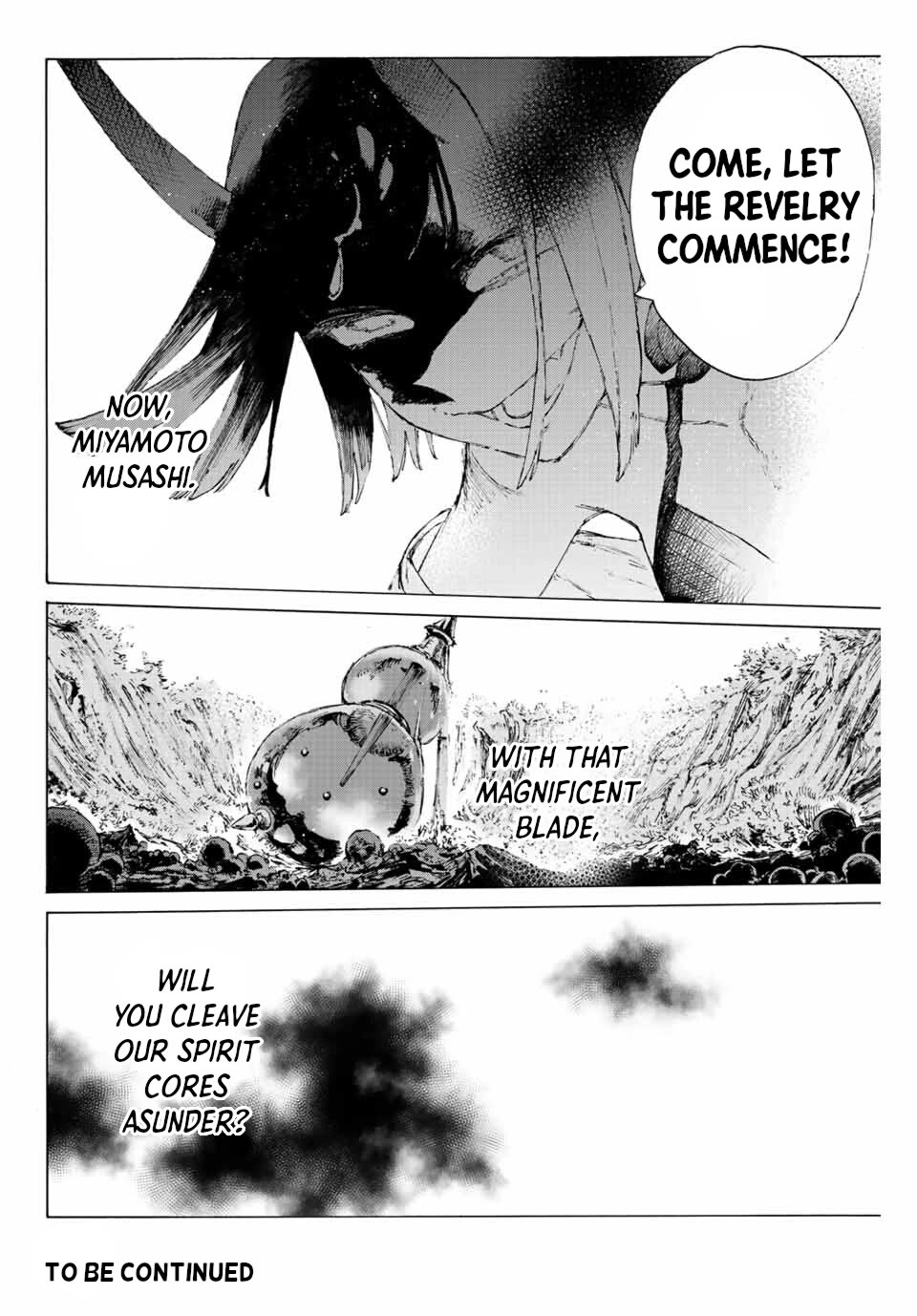 Fate/Grand Order: Epic of Remnant - Seven Duels of Swordsmasters chapter 43 page 17