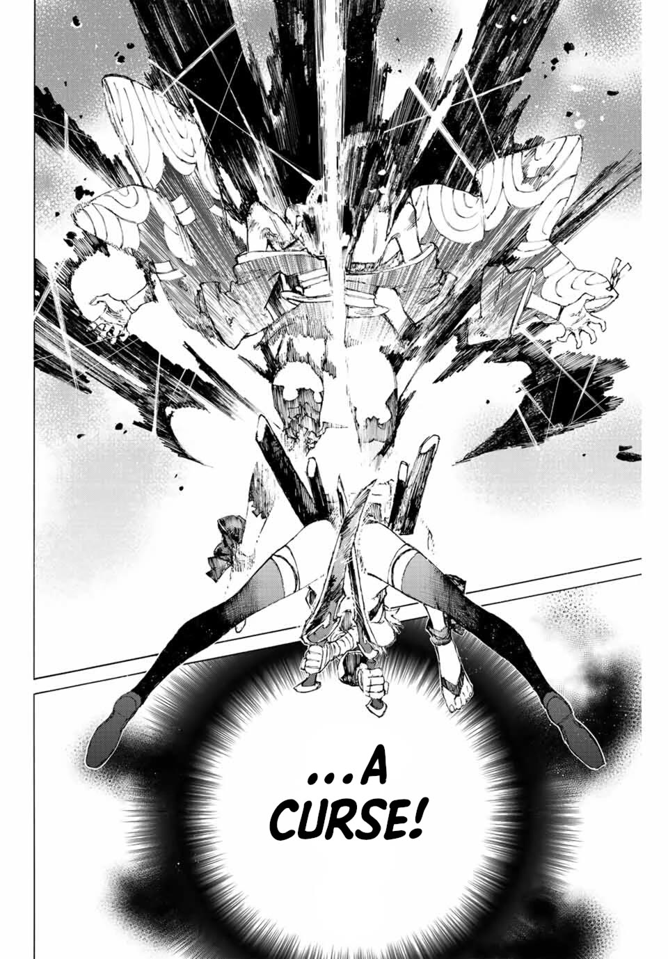 Fate/Grand Order: Epic of Remnant - Seven Duels of Swordsmasters chapter 43 page 9