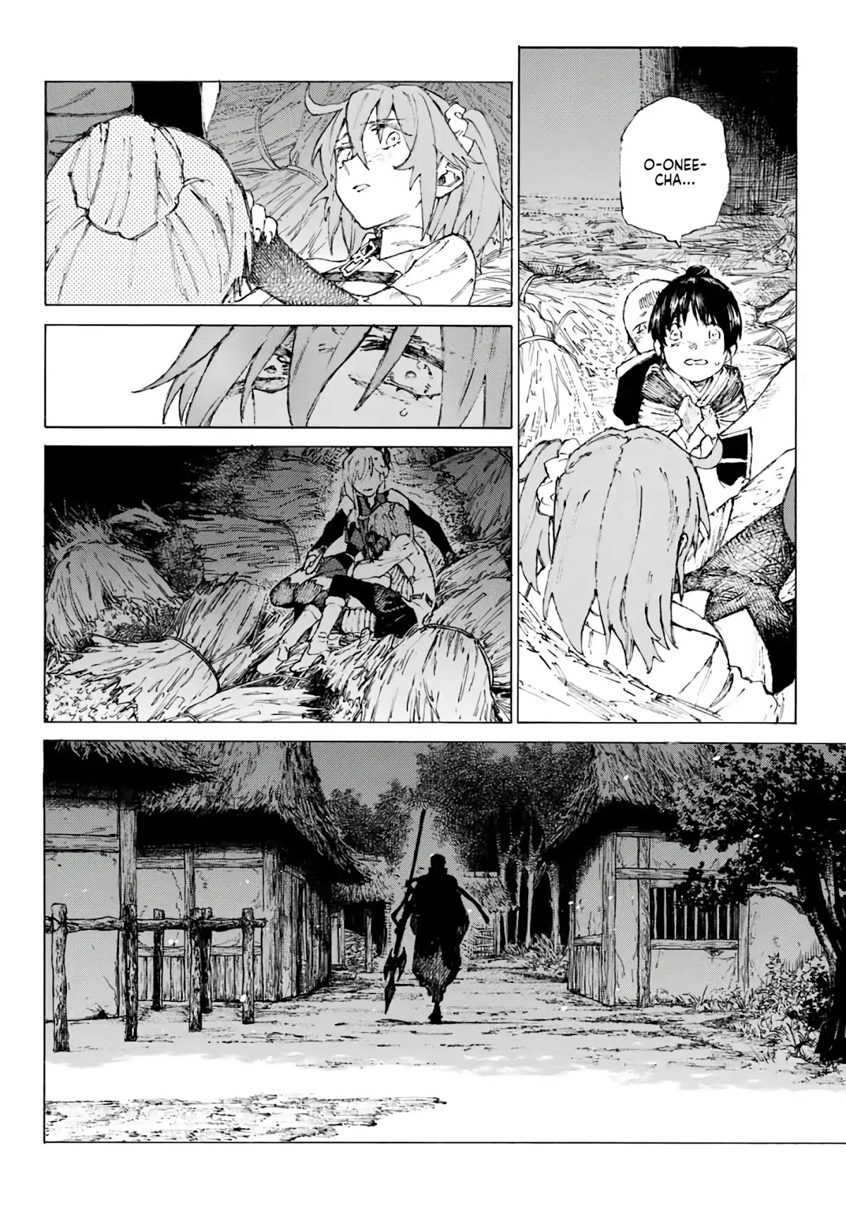 Fate/Grand Order: Epic of Remnant - Seven Duels of Swordsmasters chapter 5 page 15