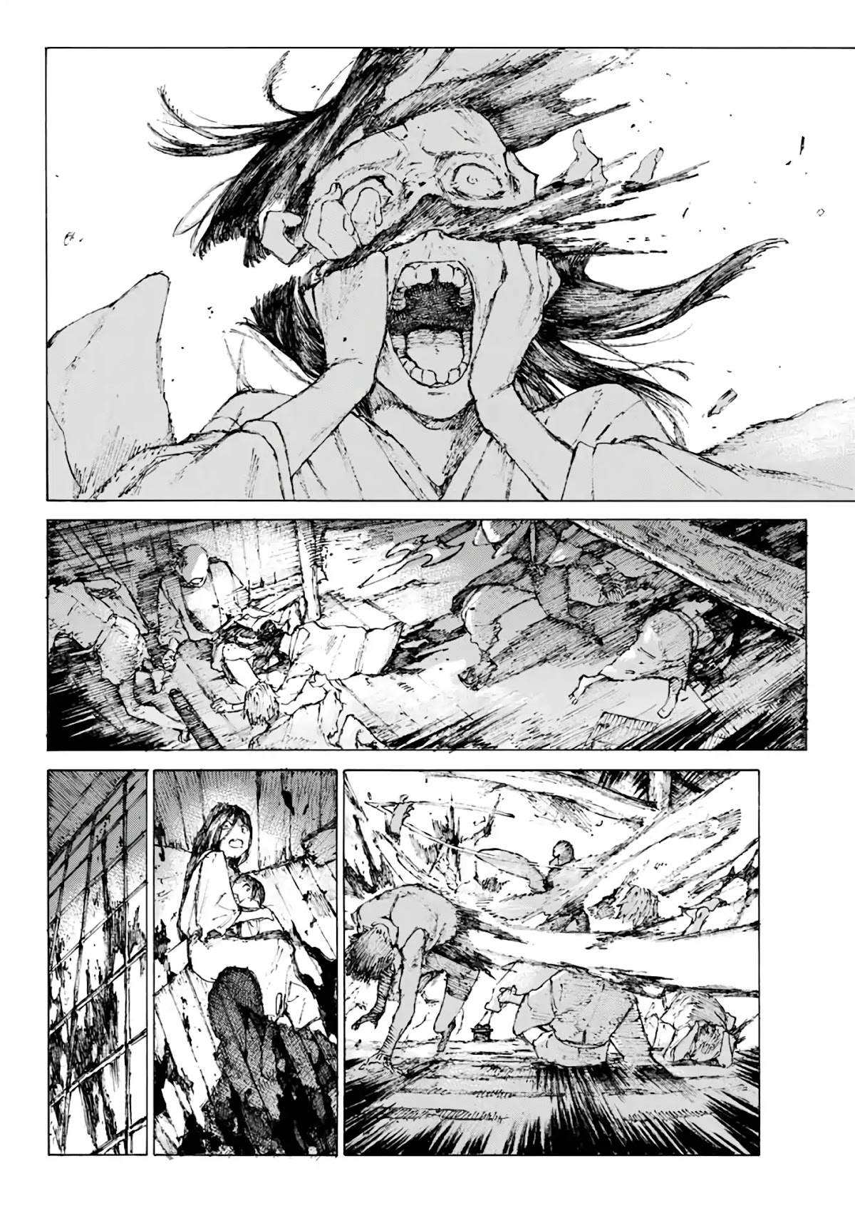 Fate/Grand Order: Epic of Remnant - Seven Duels of Swordsmasters chapter 5 page 17