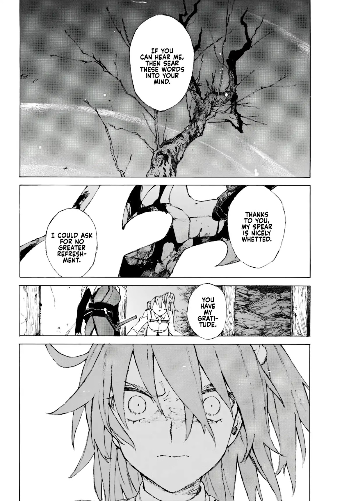 Fate/Grand Order: Epic of Remnant - Seven Duels of Swordsmasters chapter 5 page 19