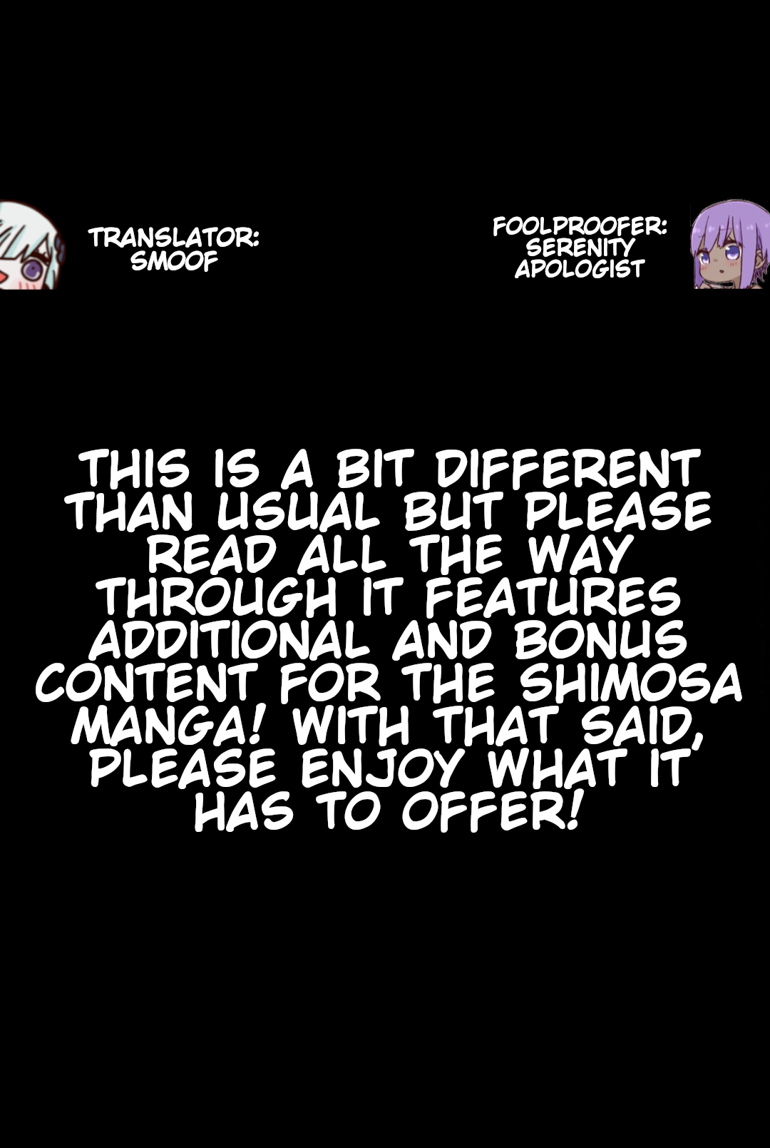 Fate/Grand Order: Epic of Remnant - Seven Duels of Swordsmasters chapter 7.5 page 1