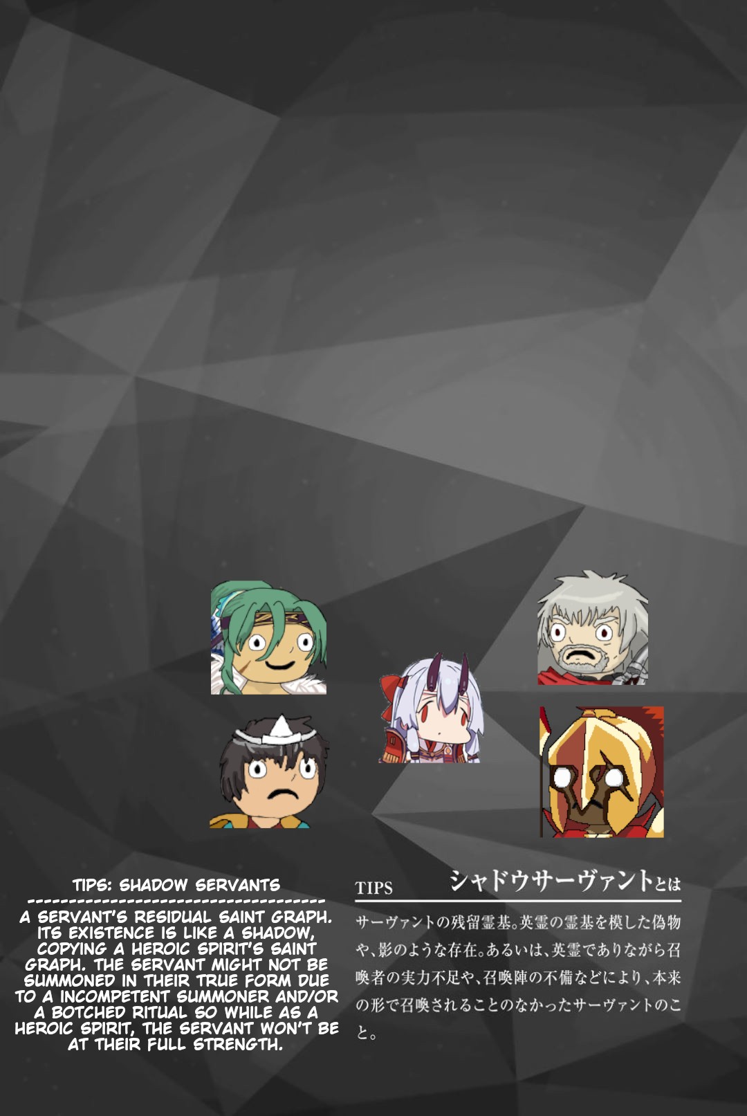 Fate/Grand Order: Epic of Remnant - Seven Duels of Swordsmasters chapter 7.5 page 6