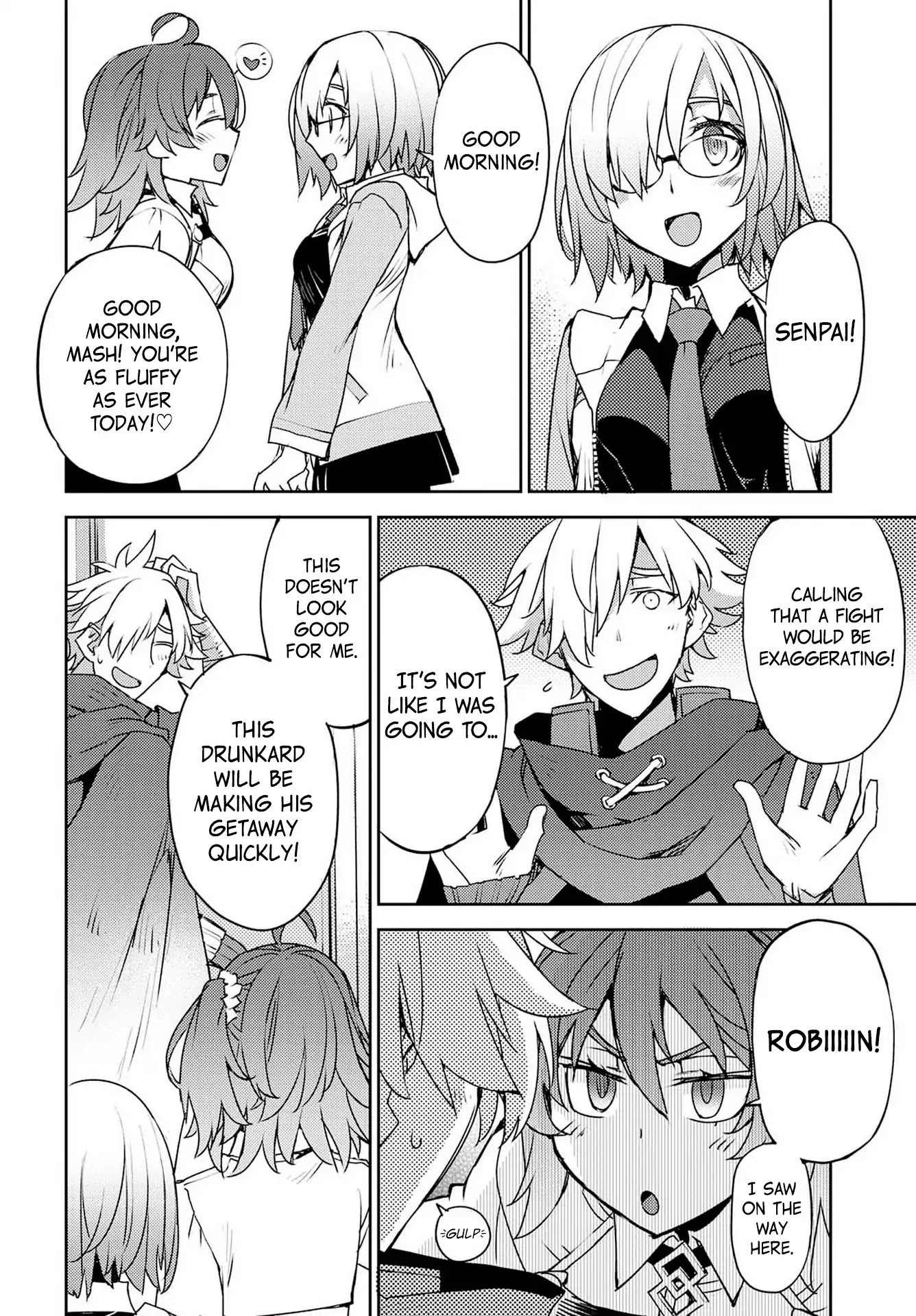 Fate/Grand Order: Epic of Remnant - Subspecies Singularity IV: Taboo Advent Salem: Salem of Heresy chapter 1 page 11