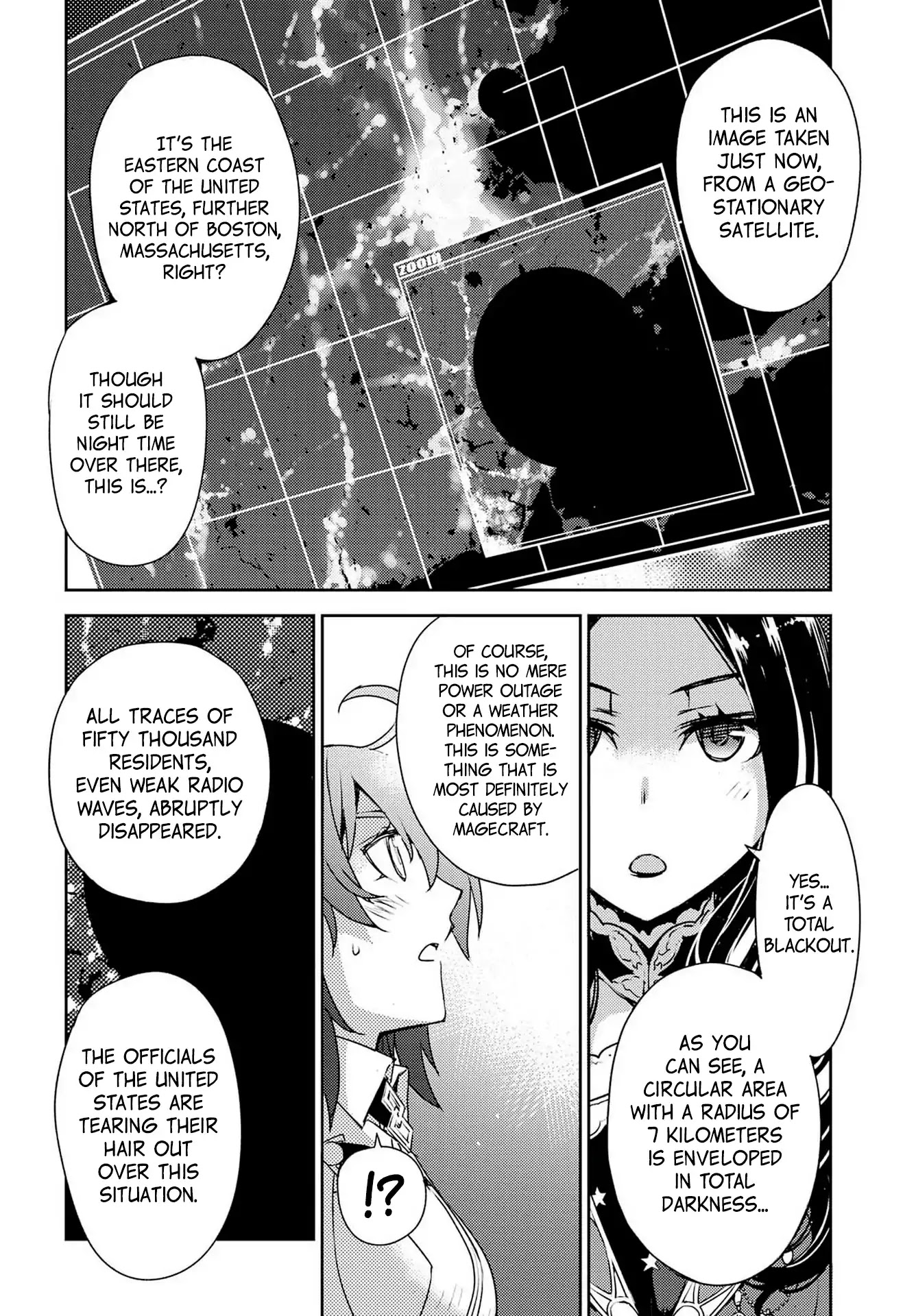 Fate/Grand Order: Epic of Remnant - Subspecies Singularity IV: Taboo Advent Salem: Salem of Heresy chapter 1 page 15