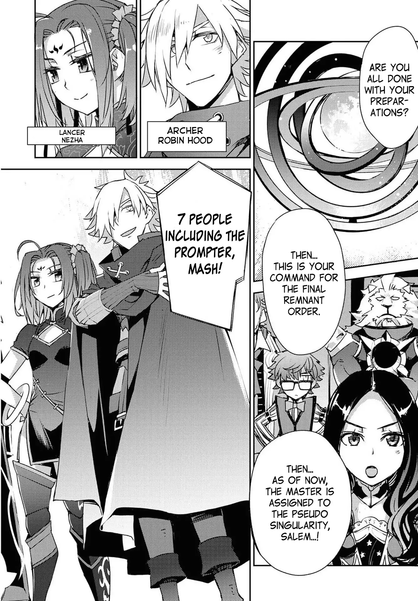 Fate/Grand Order: Epic of Remnant - Subspecies Singularity IV: Taboo Advent Salem: Salem of Heresy chapter 1 page 37