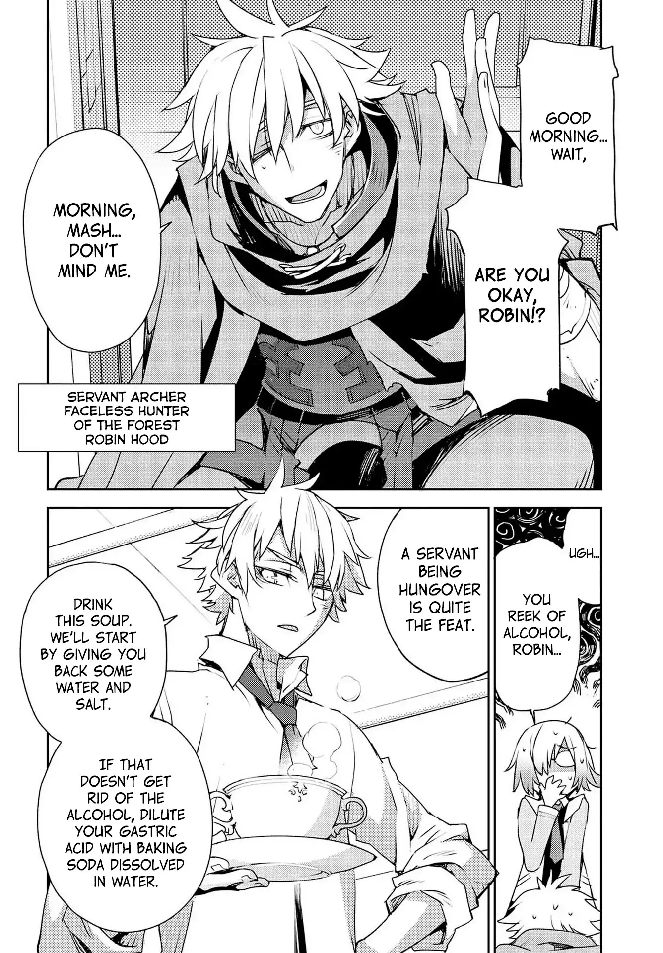 Fate/Grand Order: Epic of Remnant - Subspecies Singularity IV: Taboo Advent Salem: Salem of Heresy chapter 1 page 7