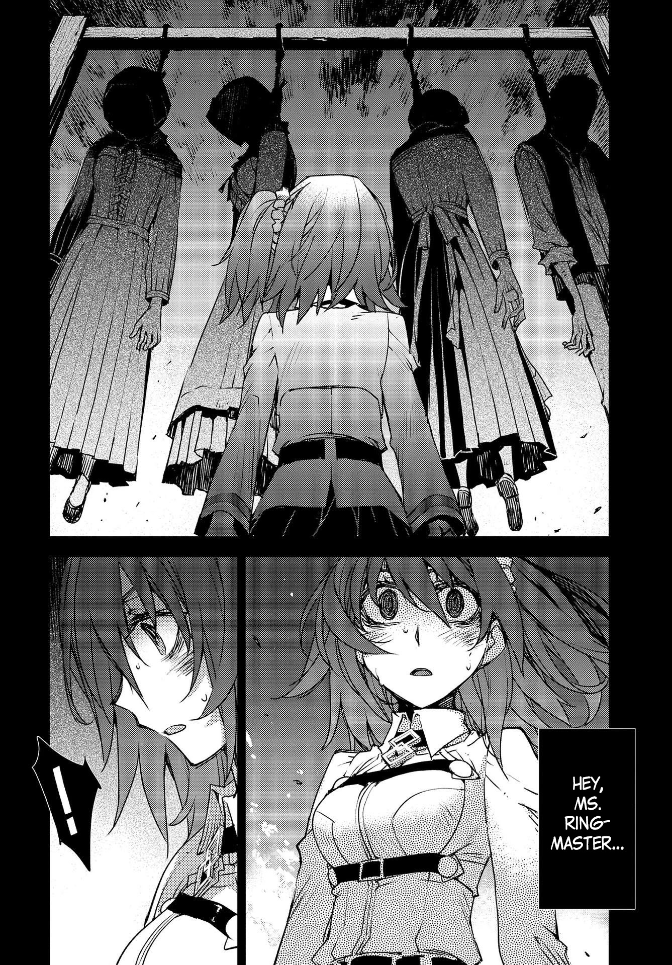 Fate/Grand Order: Epic of Remnant - Subspecies Singularity IV: Taboo Advent Salem: Salem of Heresy chapter 10 page 10