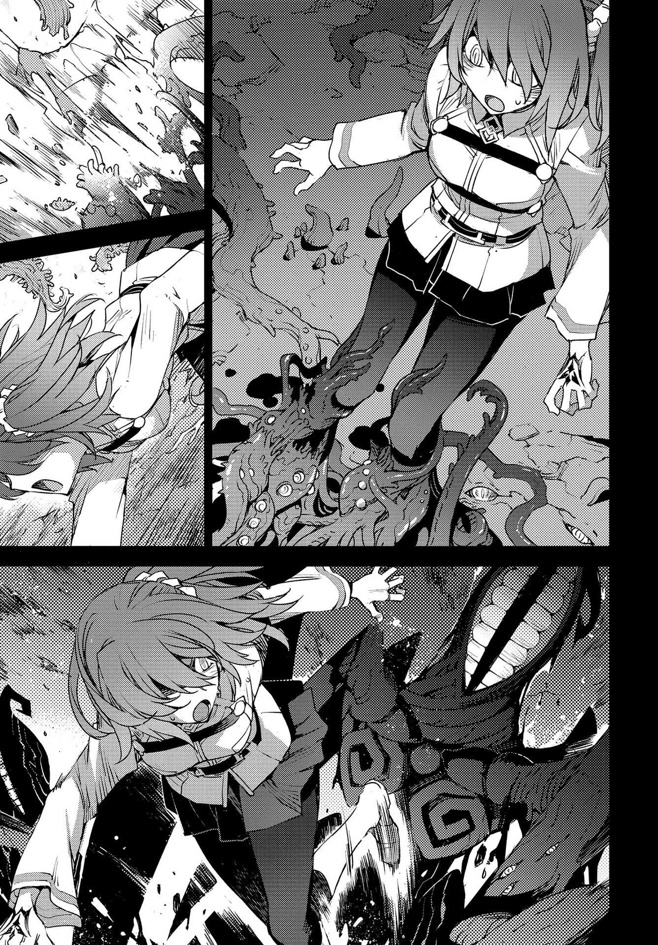 Fate/Grand Order: Epic of Remnant - Subspecies Singularity IV: Taboo Advent Salem: Salem of Heresy chapter 10 page 11