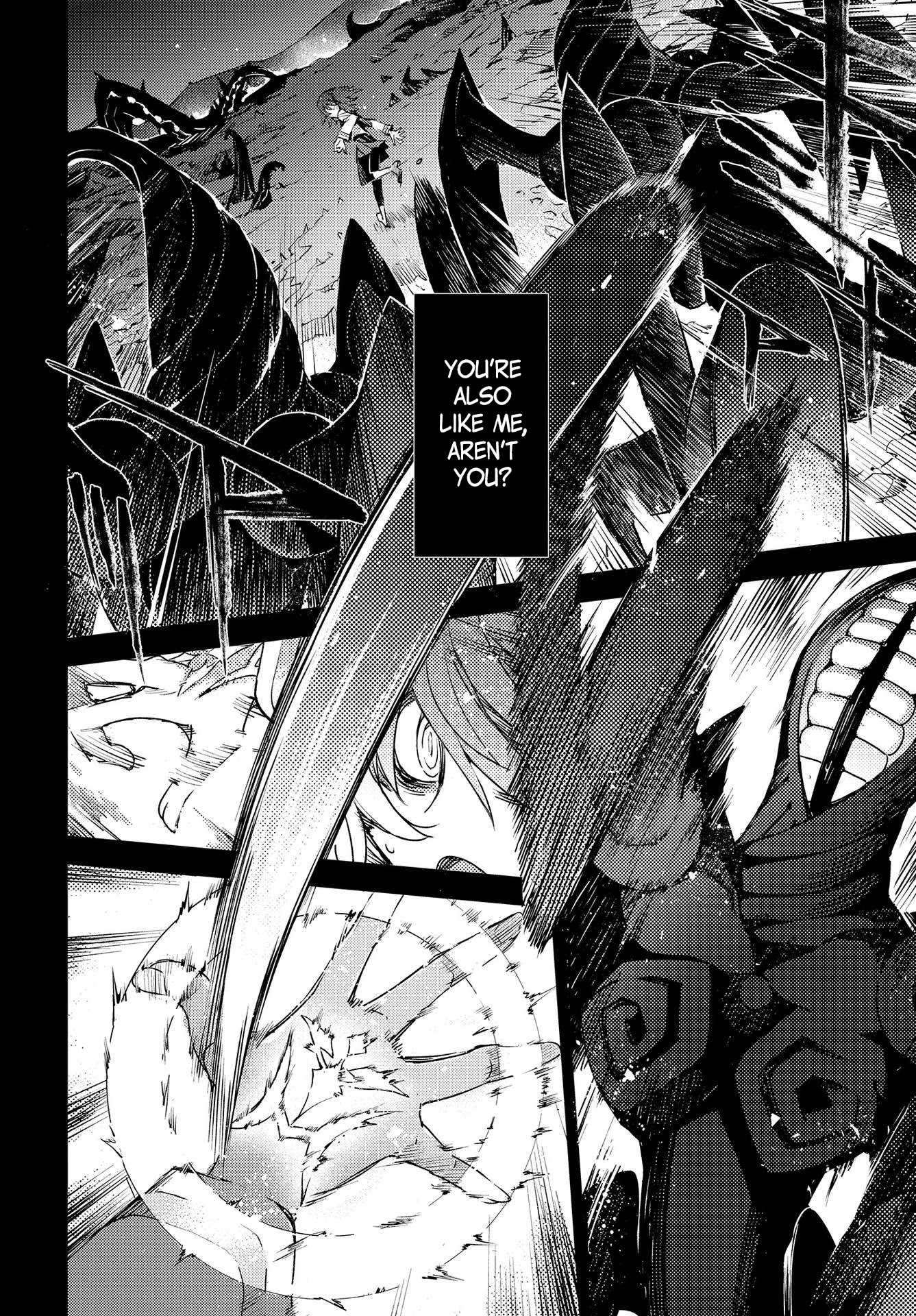 Fate/Grand Order: Epic of Remnant - Subspecies Singularity IV: Taboo Advent Salem: Salem of Heresy chapter 10 page 12