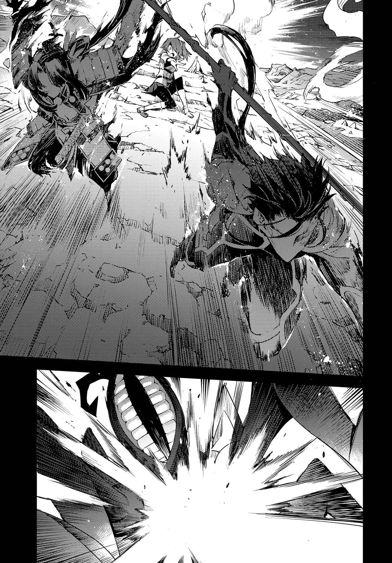 Fate/Grand Order: Epic of Remnant - Subspecies Singularity IV: Taboo Advent Salem: Salem of Heresy chapter 10 page 13