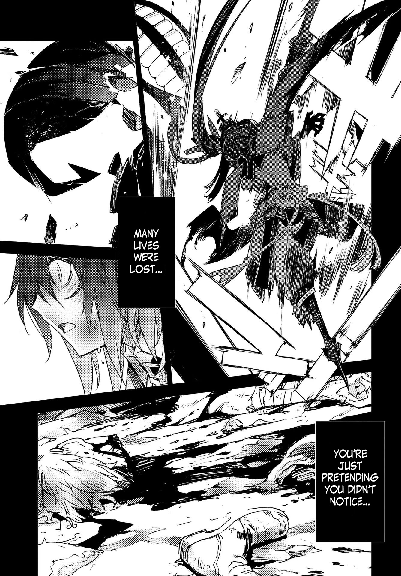 Fate/Grand Order: Epic of Remnant - Subspecies Singularity IV: Taboo Advent Salem: Salem of Heresy chapter 10 page 15